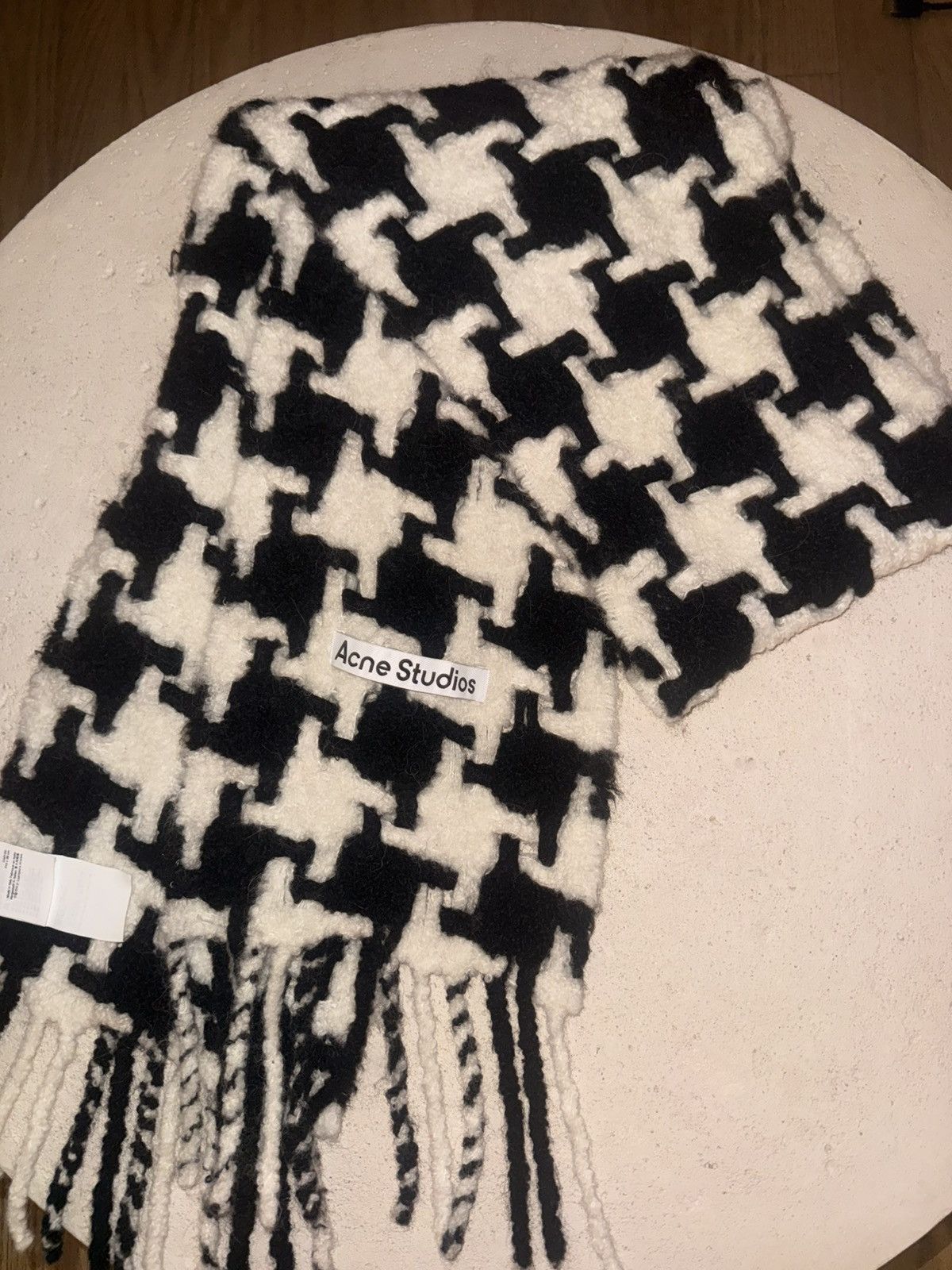 Acne Studios Acne Studios scarf Size ONE SIZE - 1 Thumbnail