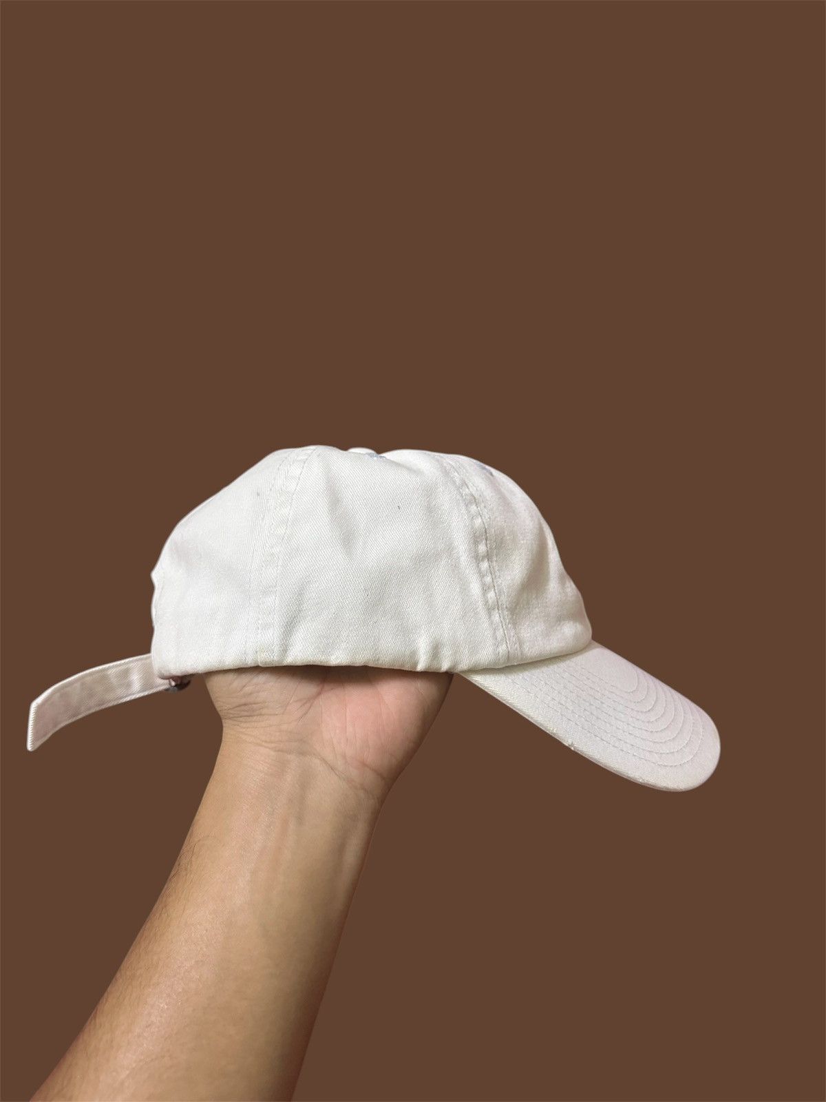 Rick Owens Crazy Rare Stussy Tribe Love Hats 6 Panel Cap Low Pro Skate Size ONE SIZE - 5 Thumbnail
