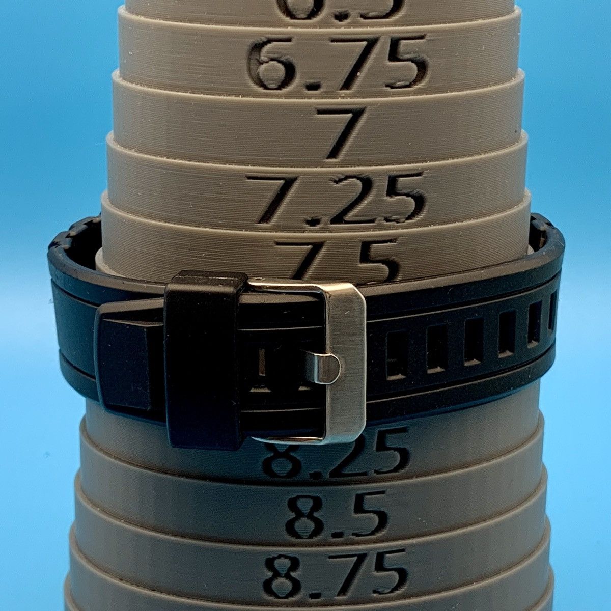 Other Men’s 82-102 Digital Wristwatch Working NOT SOLAR POWERED Size ONE SIZE - 14 Thumbnail