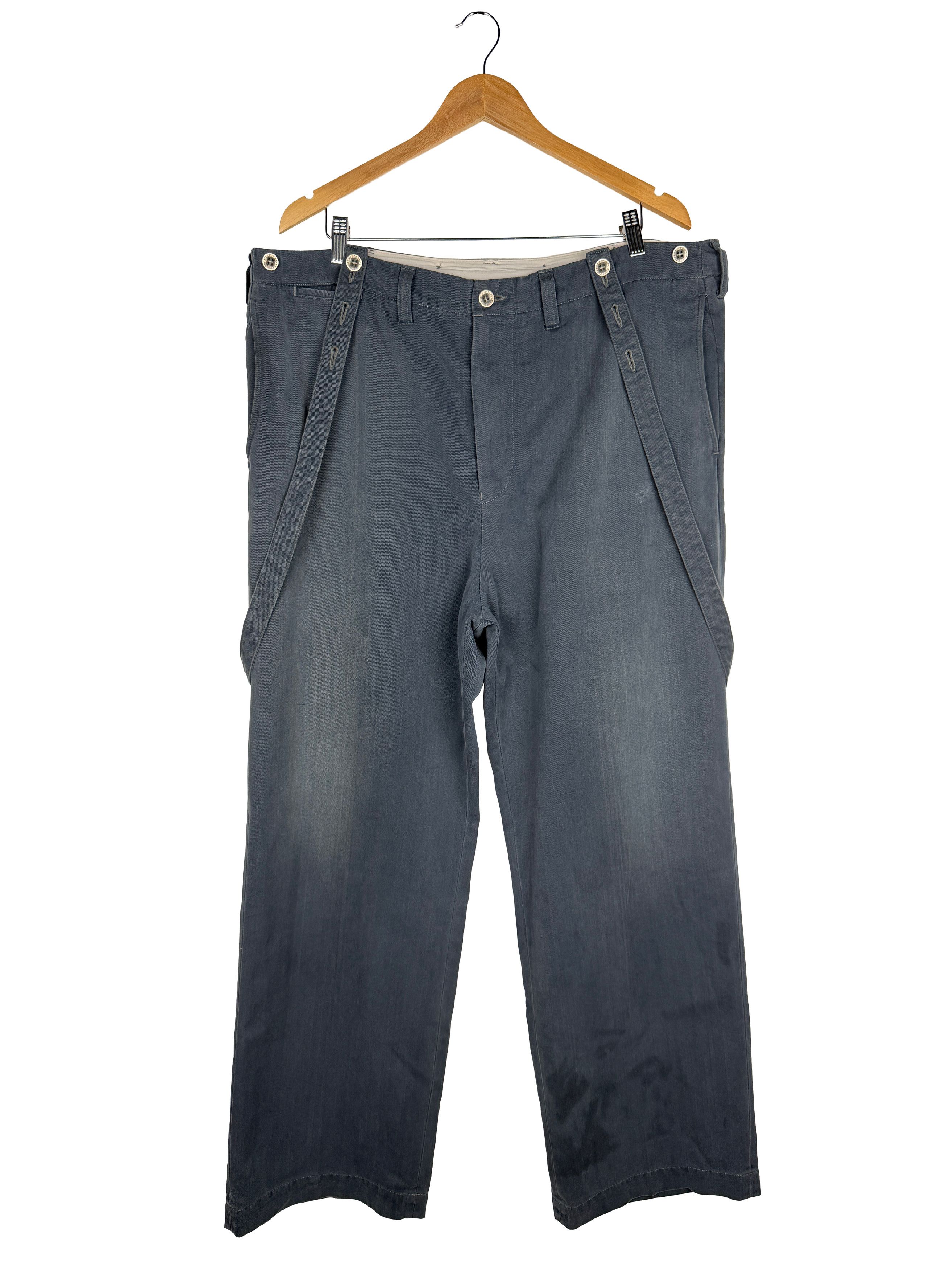 SS23 ICT Tupper Pants DMGD