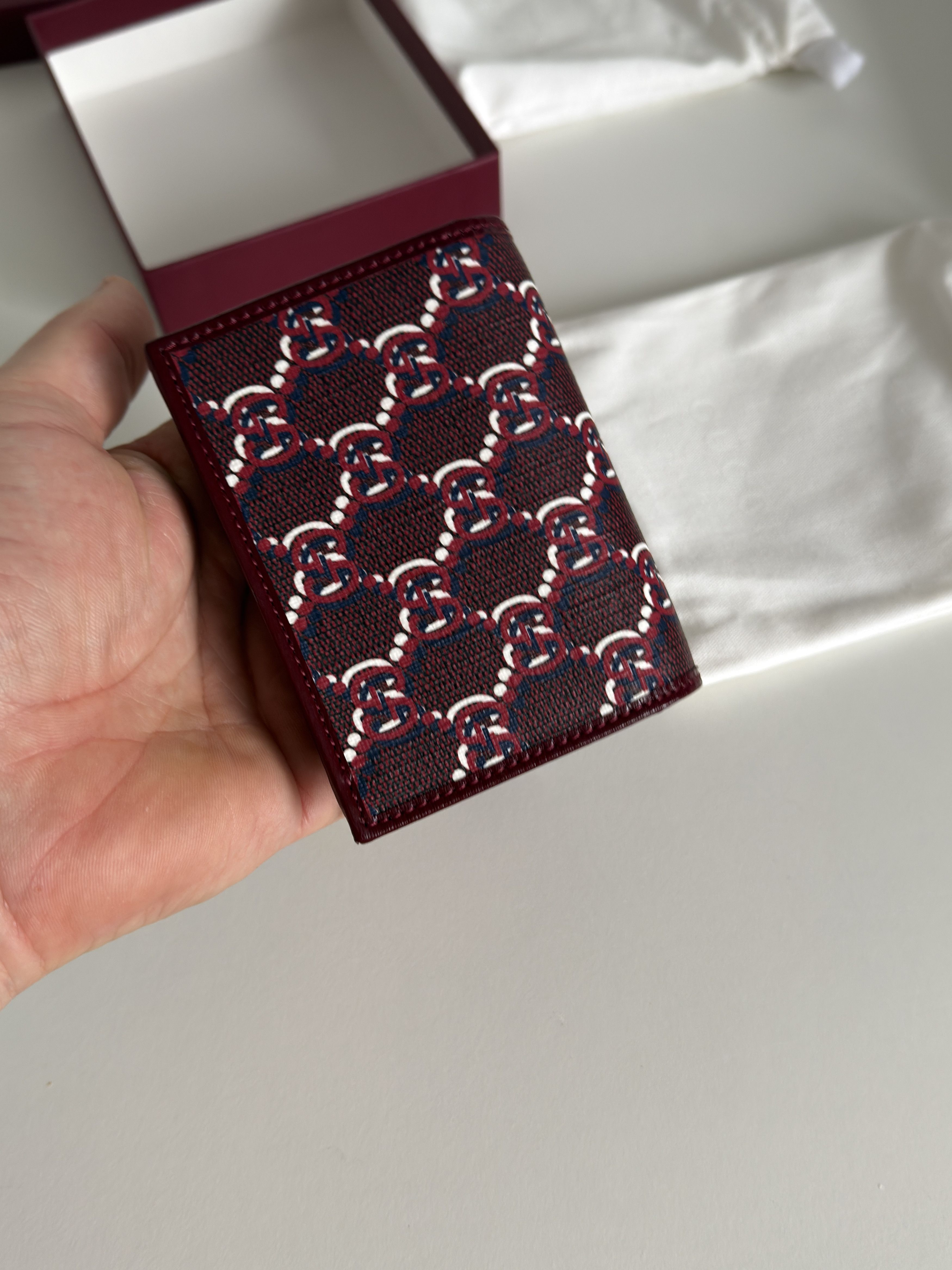 Gucci Gucci Wallet Size ONE SIZE - 11 Thumbnail