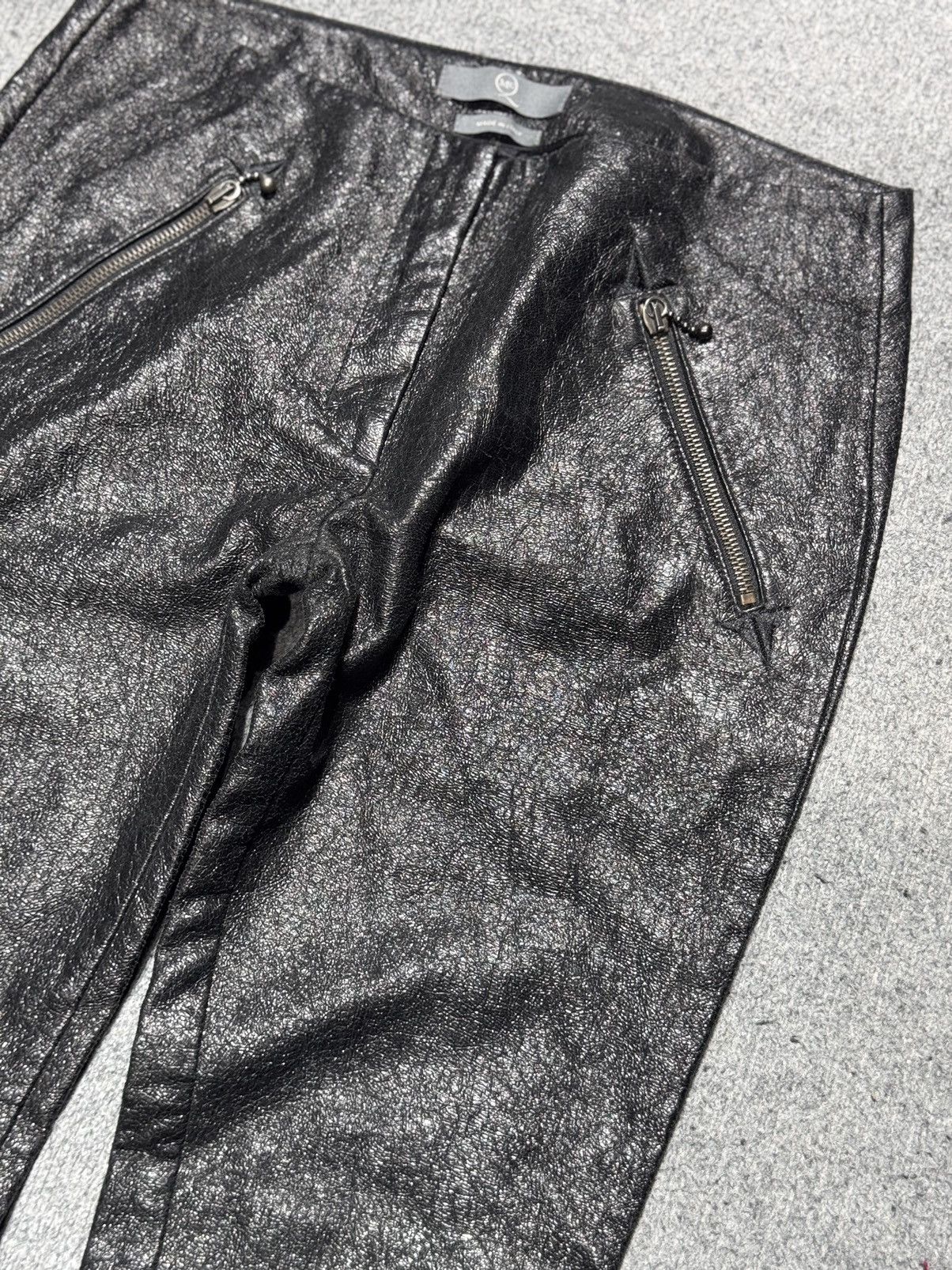 Alexander McQueen × MCQ × McQ Alexander McQueen Alexander McQueen Jeans Size 27" / US 4 / IT 40 - 4 Thumbnail