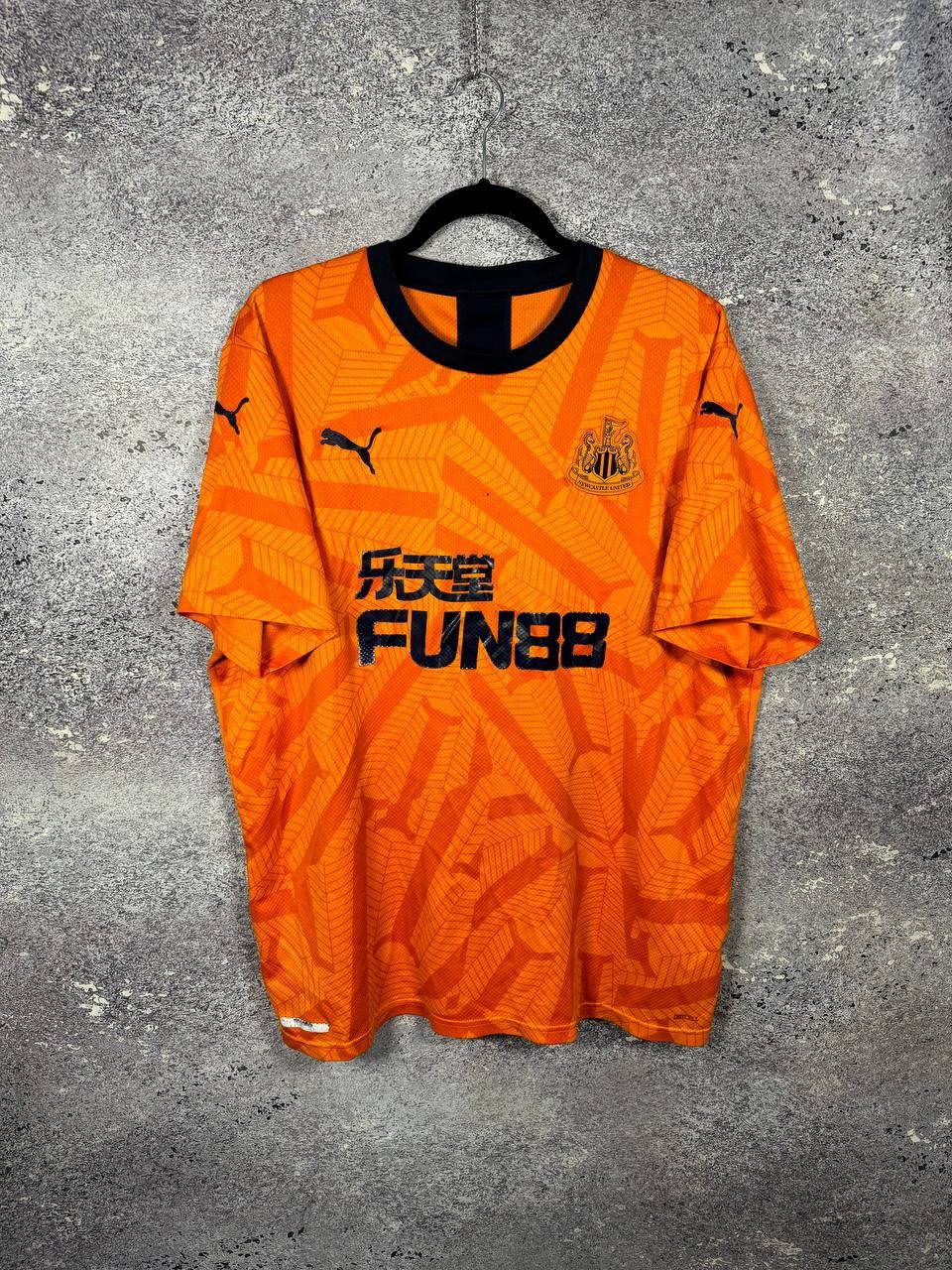 Puma × Vintage Newcastle United 2019/20 Third Puma Soccer Jersey 2XL size Size US XXL / EU 58 / 5 - 1 Thumbnail