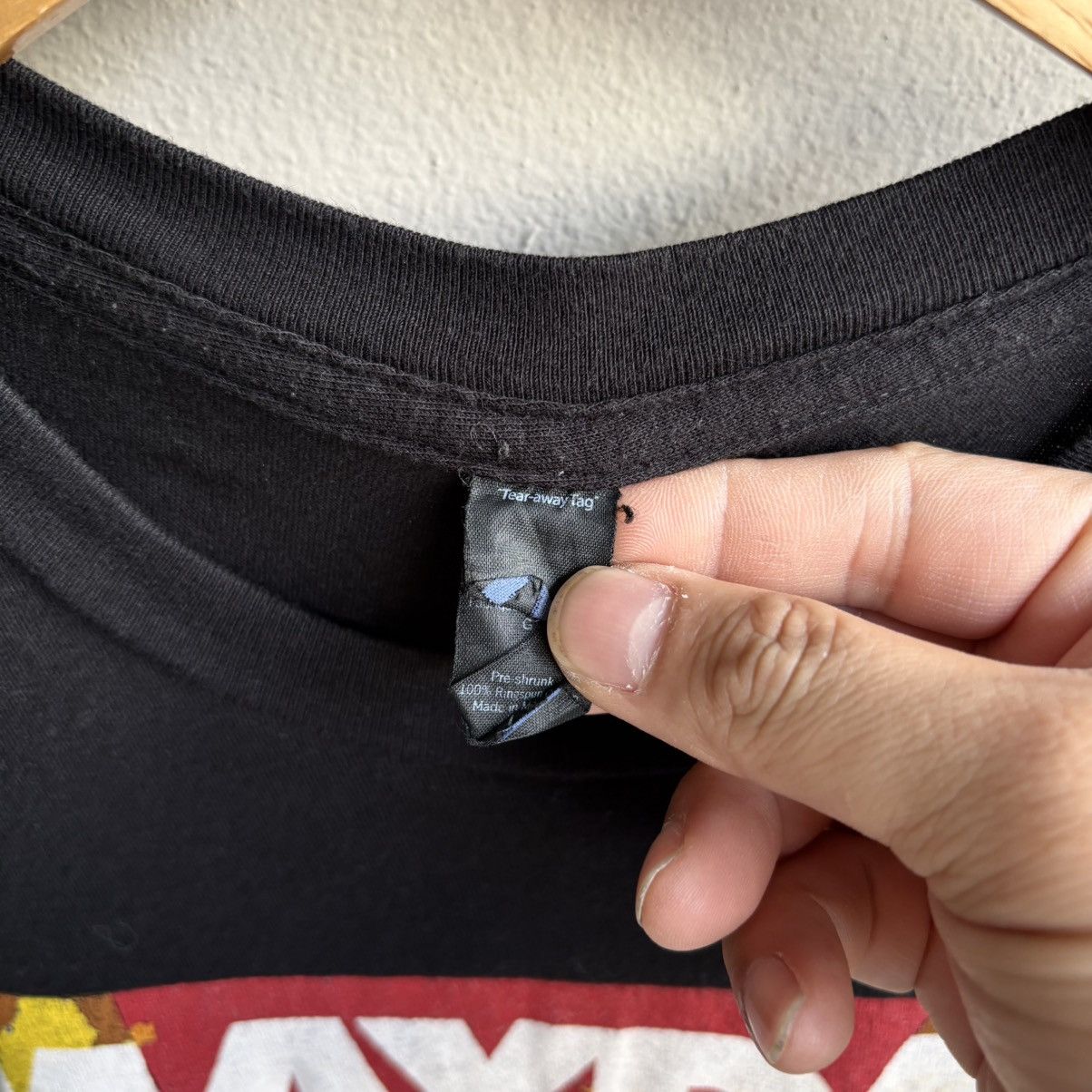 Band Tees Y2K Mayday Parade – A Lesson In Romantics Tour Tee Size US L / EU 52-54 / 3 - 6 Thumbnail