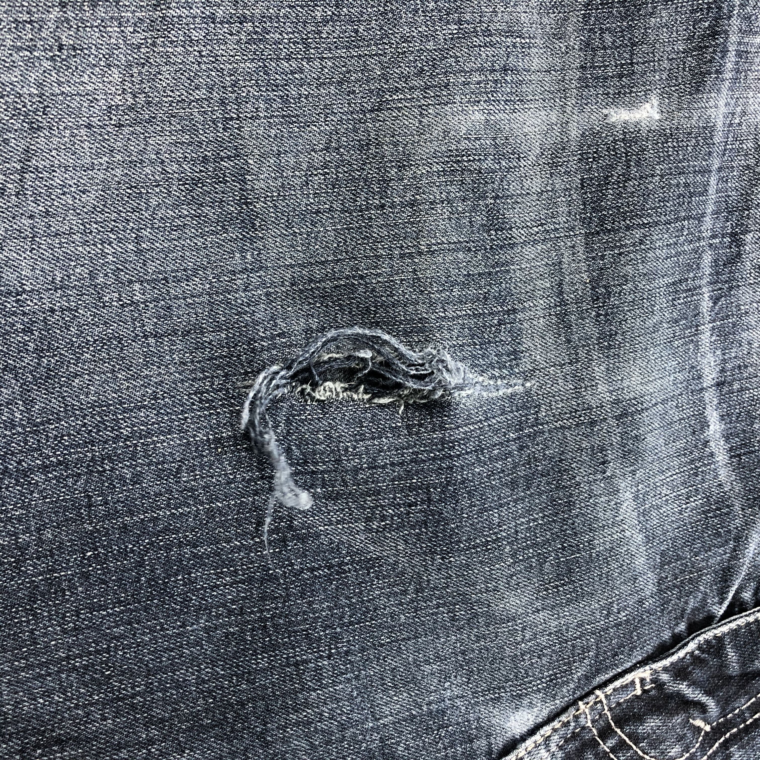 Levi's × Vintage Vintage Levis 505 Jeans-JM1403 Size US 38 / EU 54 - 7 Thumbnail