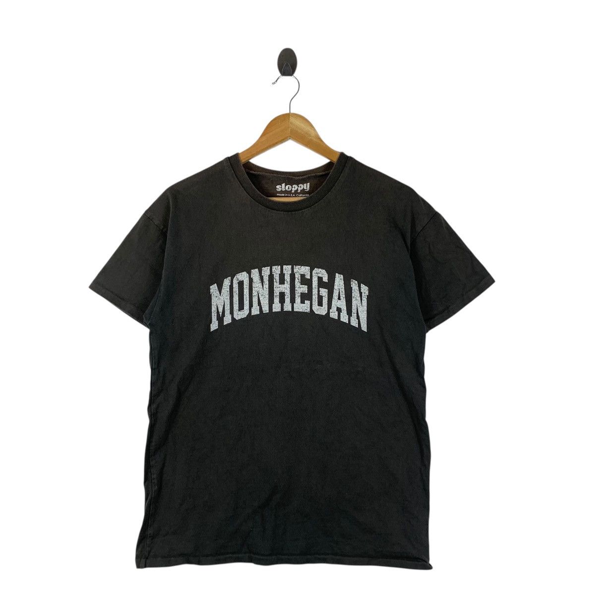 Other SLOPPY LOS ANGELES Made In USA Monhegan Tee Shirt Top Size US S / EU 44-46 / 1 - 4 Thumbnail