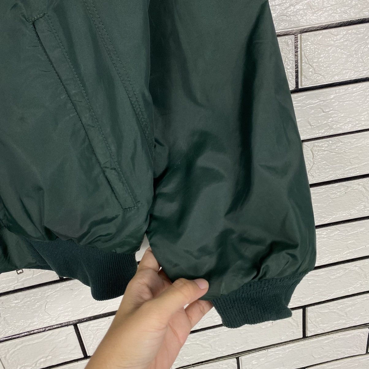 Patagonia 📌Vintage Bomber Jacket Patagonia Blanket Size US M / EU 48-50 / 2 - 16 Thumbnail