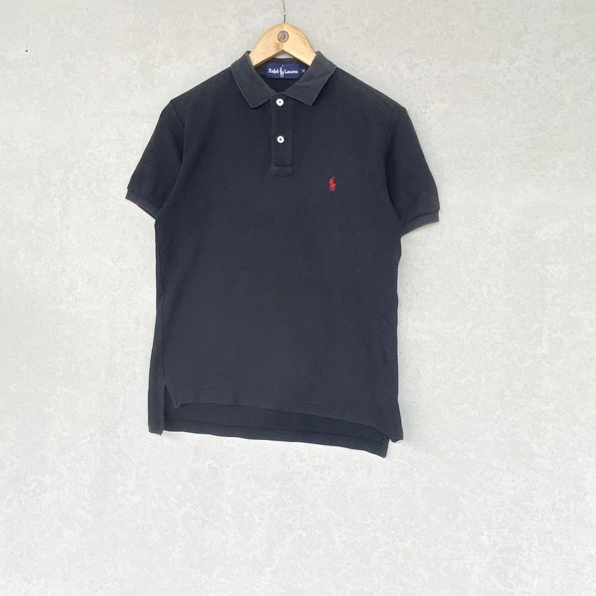 Other Vintage Polo By Ralph Lauren Small Embroidered Tshirt Size M Size US M / EU 48-50 / 2 - 2 Thumbnail