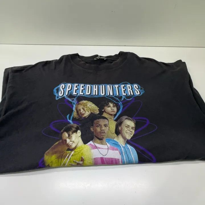 Balenciaga Balenciaga Balenciaga Speedhunters Long Sleeve Sweatshirt Size US M / EU 48-50 / 2 - 4 Thumbnail