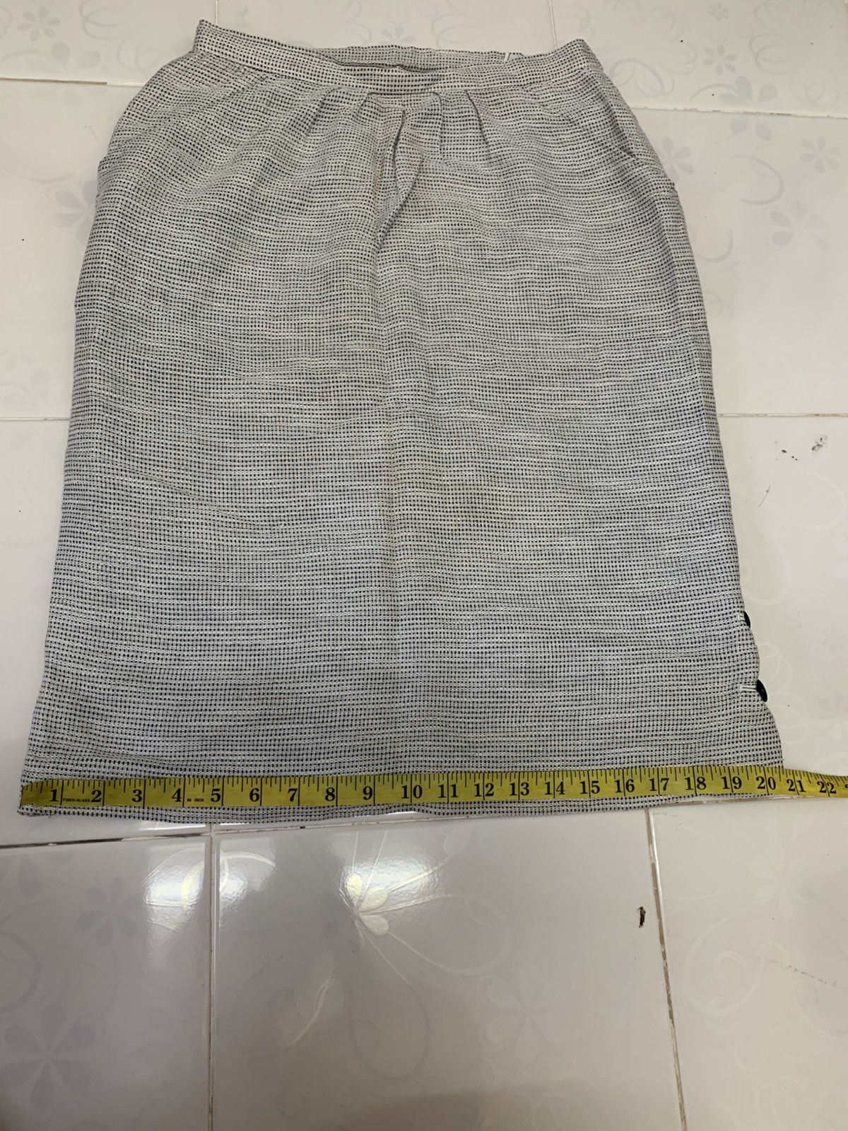 Christian Dior Monsieur × Designer christian dior pre-a-perter Size 28" / US 6 / IT 42 - 3 Thumbnail