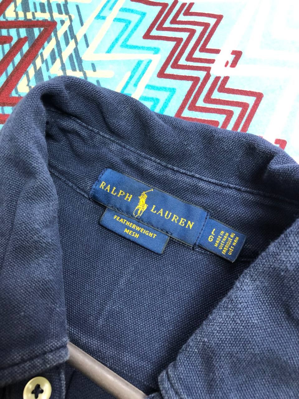 Polo Ralph Lauren × Vintage Mens Vintage Polo Ralph Lauren Shirts button up luxury rare Size US L / EU 52-54 / 3 - 2 Thumbnail