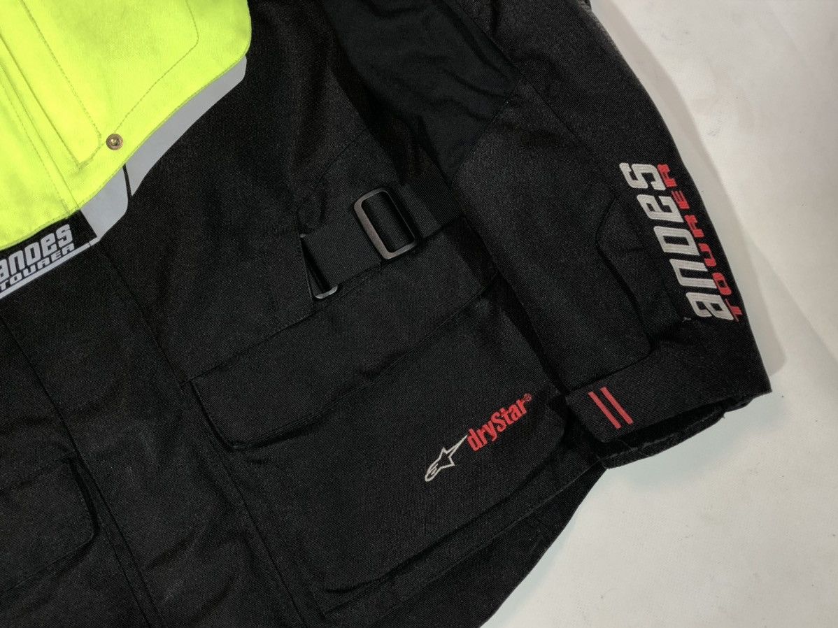 Alpinestars × Ferrari × Honda Alpinestars Moto Motorcycle Racing Jacket Size US L / EU 52-54 / 3 - 10 Thumbnail
