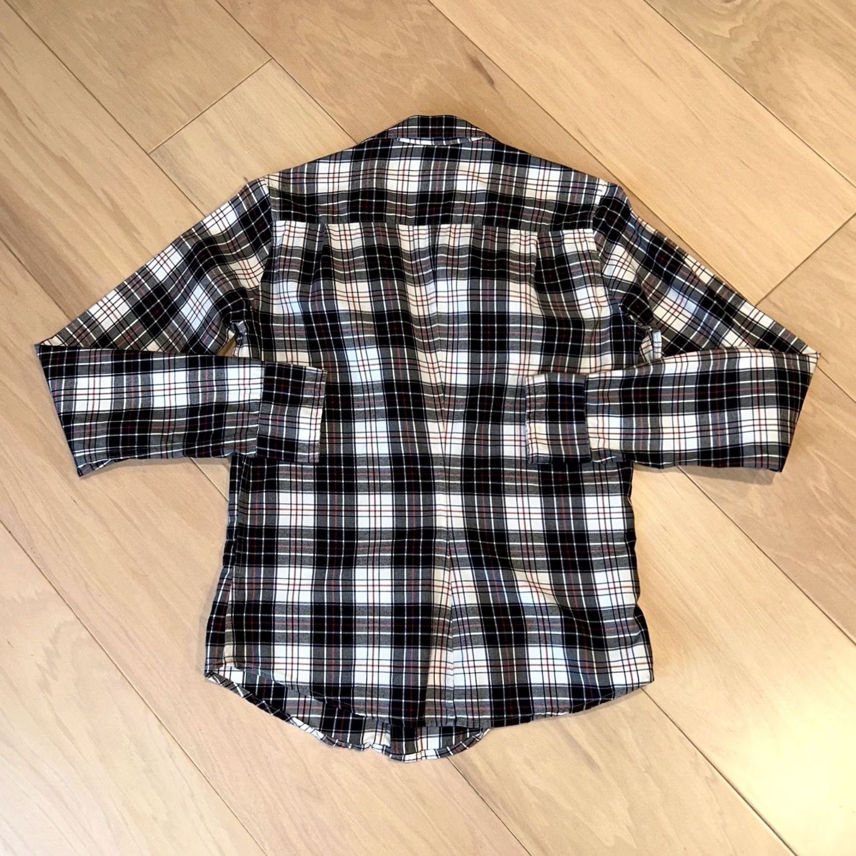 Frank & Eileen VINTAGE Frank & Eileen Barry Button Up Shirt In Plaid Long Sleeve Women’s XS Size XS / US 0-2 / IT 36-38 - 4 Thumbnail