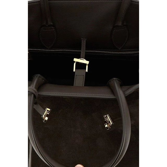Salvatore Ferragamo FERRAGAMO Hug Small Testa Di Moro Shoulder Bag New & Authent Size ONE SIZE - 4 Thumbnail