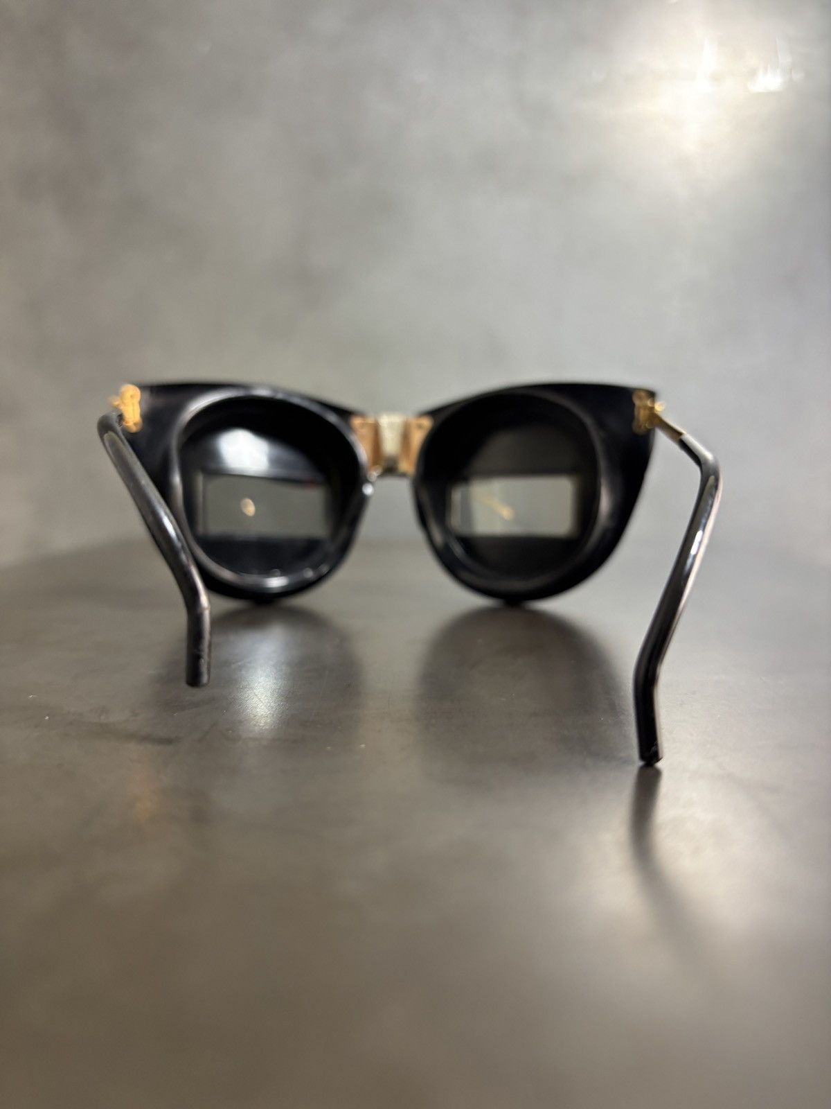 Other × Vintage 1960s Cebe Fishing Sunglasses True Vintage Brevet France Céb Size ONE SIZE - 4 Thumbnail