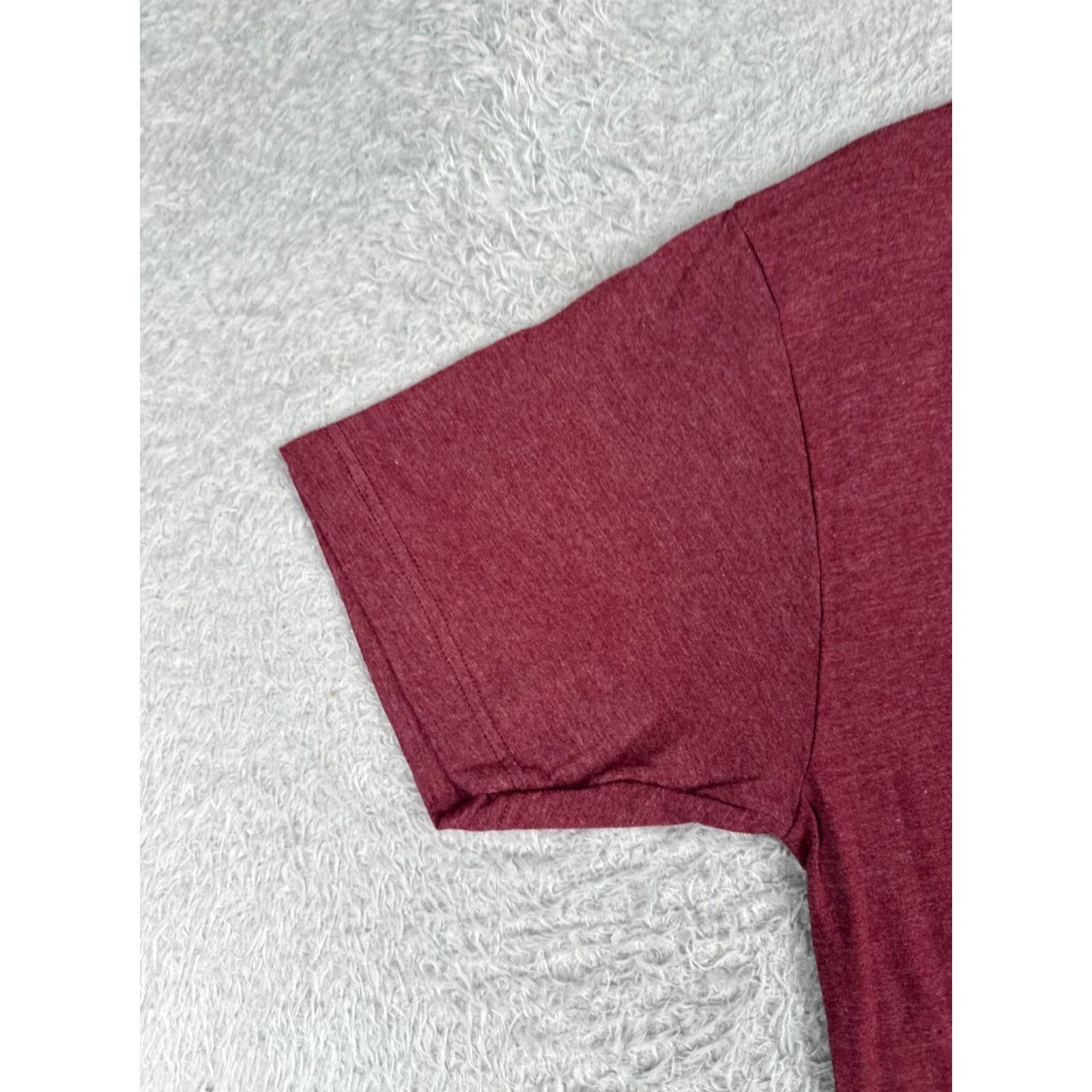 Fender Fender Shirt Men Medium Red Heather California Bear Short Sleeve NEW Shirt Men Medium Red Fender California Bear Short Sleeve NEW Size US M / EU 48-50 / 2 - 3 Thumbnail