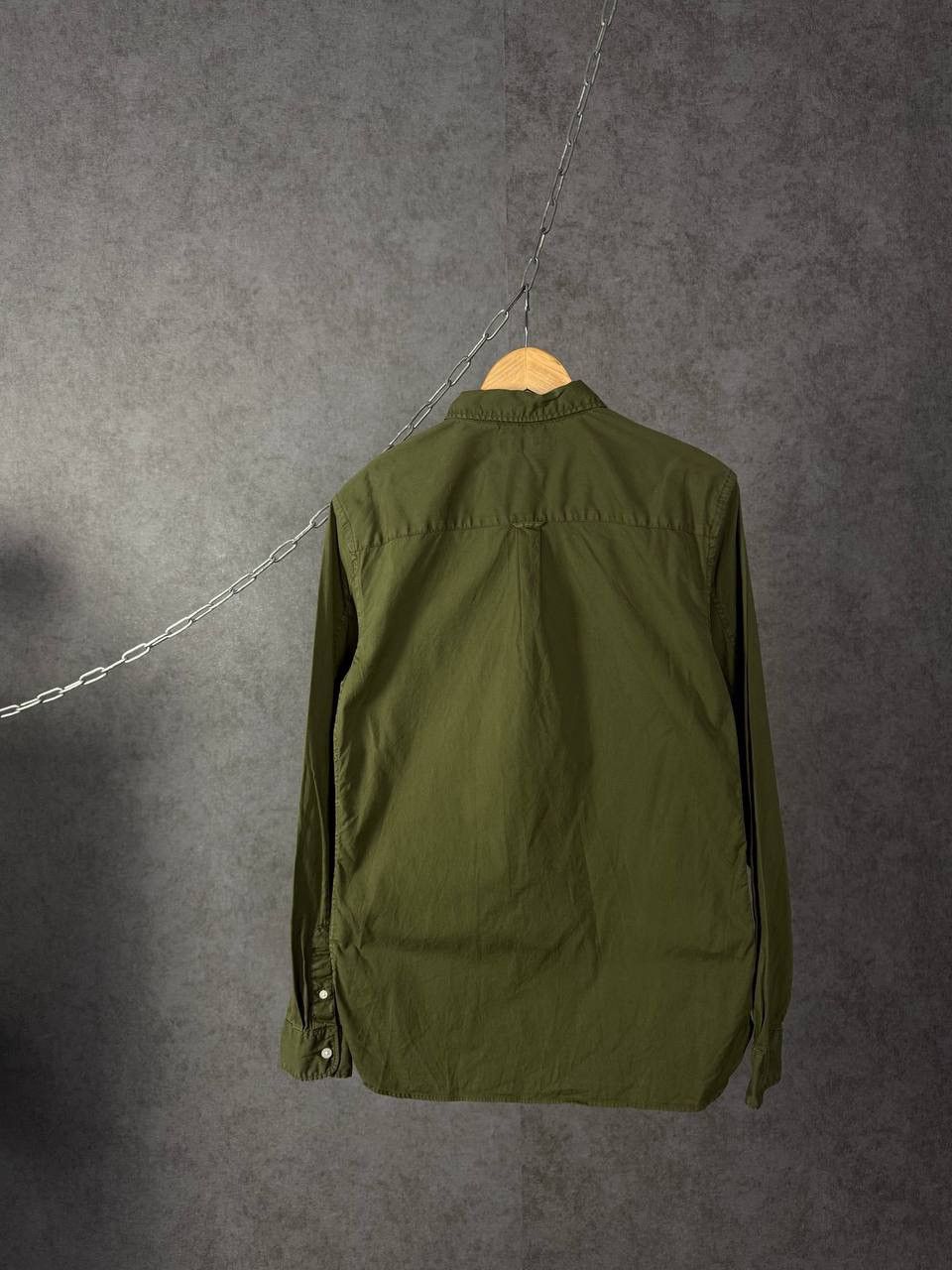 Allsaints Allsaints designer logo shirt Size US S / EU 44-46 / 1 - 7 Thumbnail