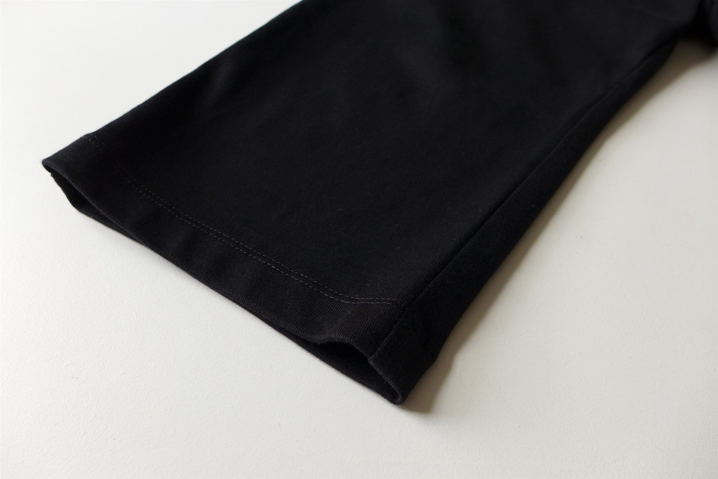 Rick Owens Rick Owens Tecuatl Cropped Drawstring Pants - Black Cotton Size US 32 / EU 48 - 8 Thumbnail