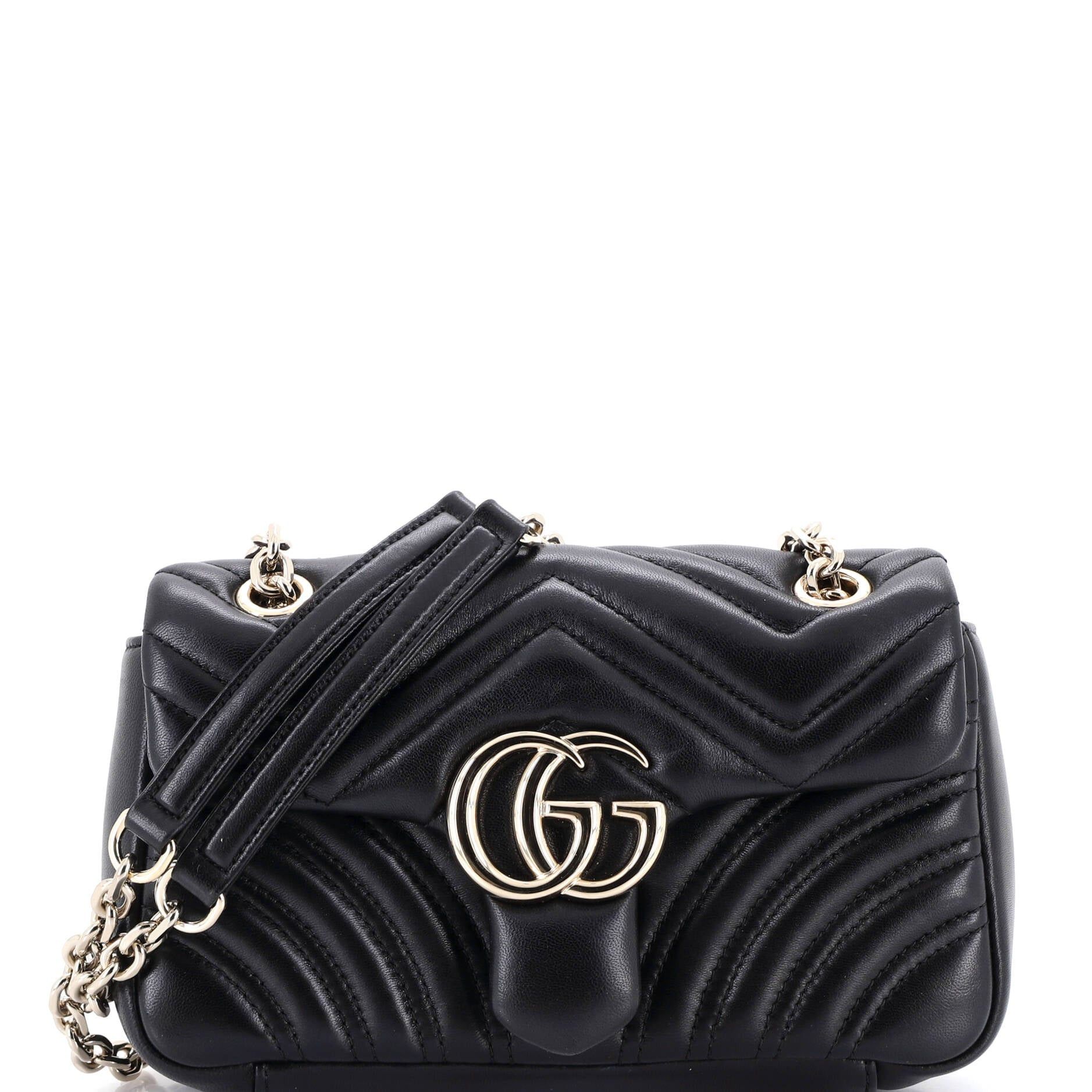 Gucci GG Marmont NM Flap Bag Size ONE SIZE - 1 Thumbnail