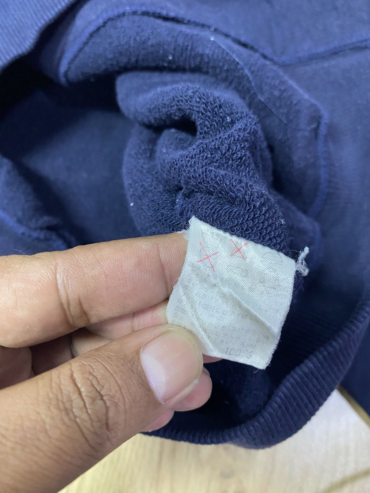 Issey Miyake vintage Issey Miyake Tsumori Chisato design full-zip hoodie Size L / US 10 / IT 46 - 7 Thumbnail