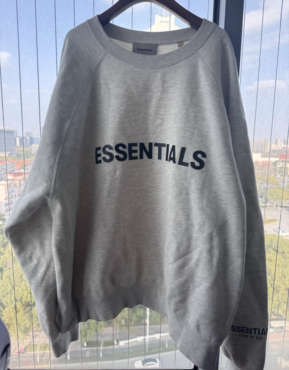Essentials Essentials Fear of God Hoodie K21 Size US XL / EU 56 / 4 - 1 Thumbnail