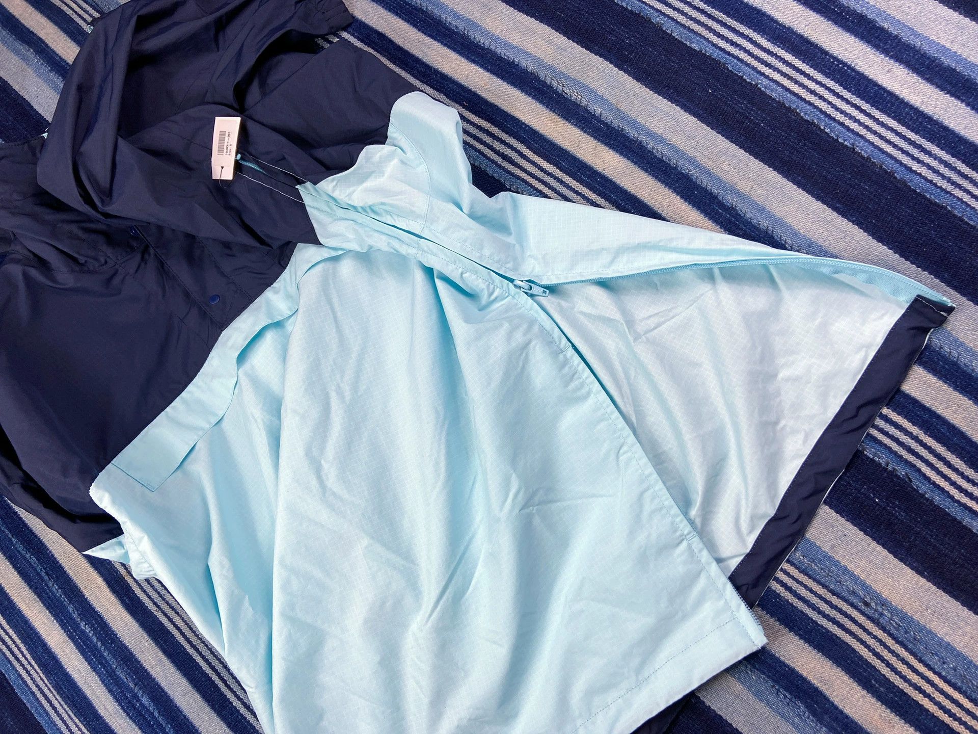 Pilgrim Surf + Supply Pilgrim Surf+Supply Anorak S/M Windproof Rainproof Tech Size US S / EU 44-46 / 1 - 6 Thumbnail