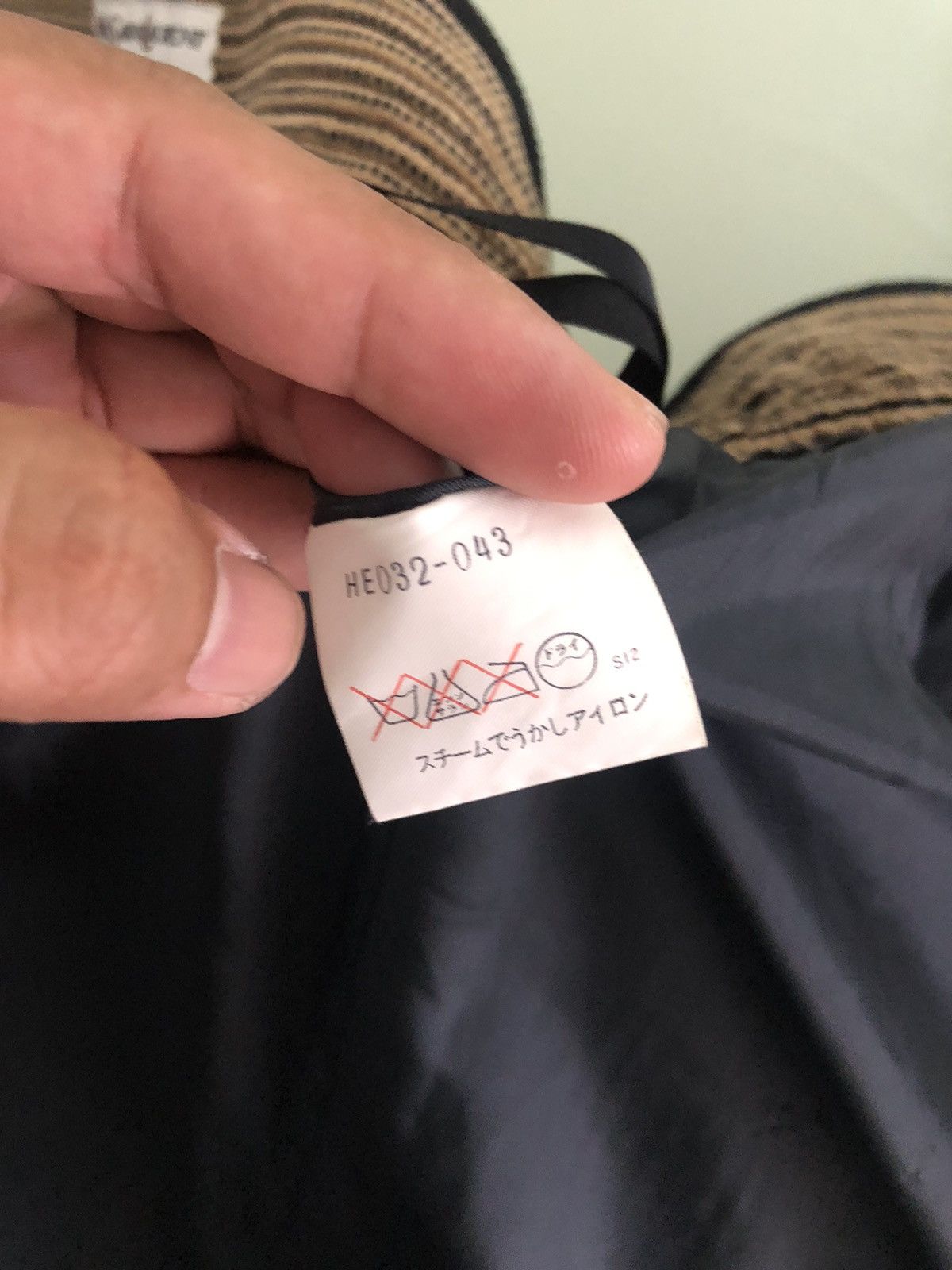 Yves Saint Laurent Rare❗️Vintage 90s Yves Saint Laurent Paris Corduroy Skirt Size 24" / US 00 / IT 34 - 14 Thumbnail