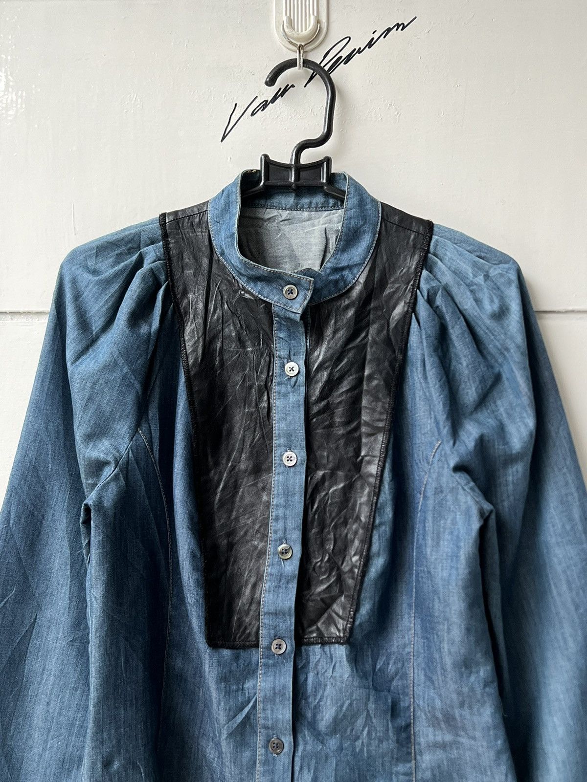 Dsquared2 DSQUARED2 Denim Shirt Size US XS / EU 42 / 0 - 3 Thumbnail