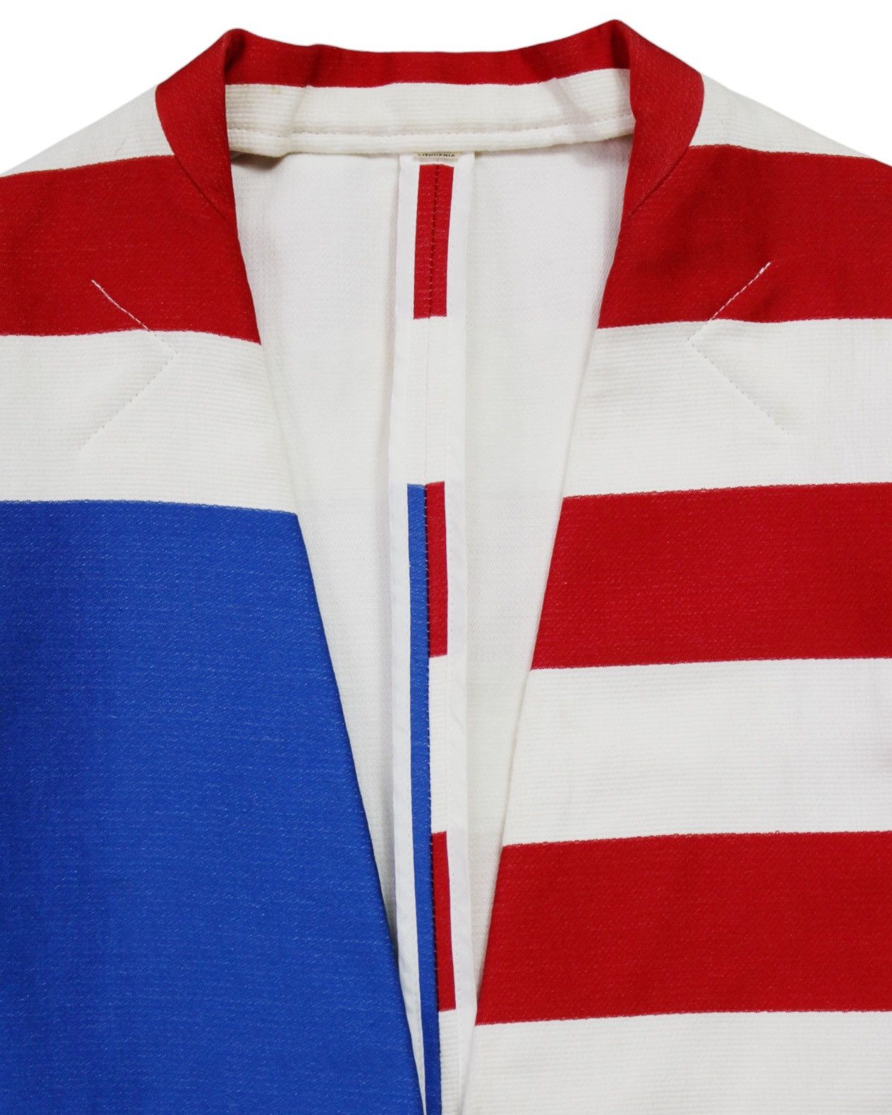 Acne Studios SS2013 ACNE STUDIOS JOURNEY FLAG BLAZER Size US M / EU 48-50 / 2 - 4 Thumbnail