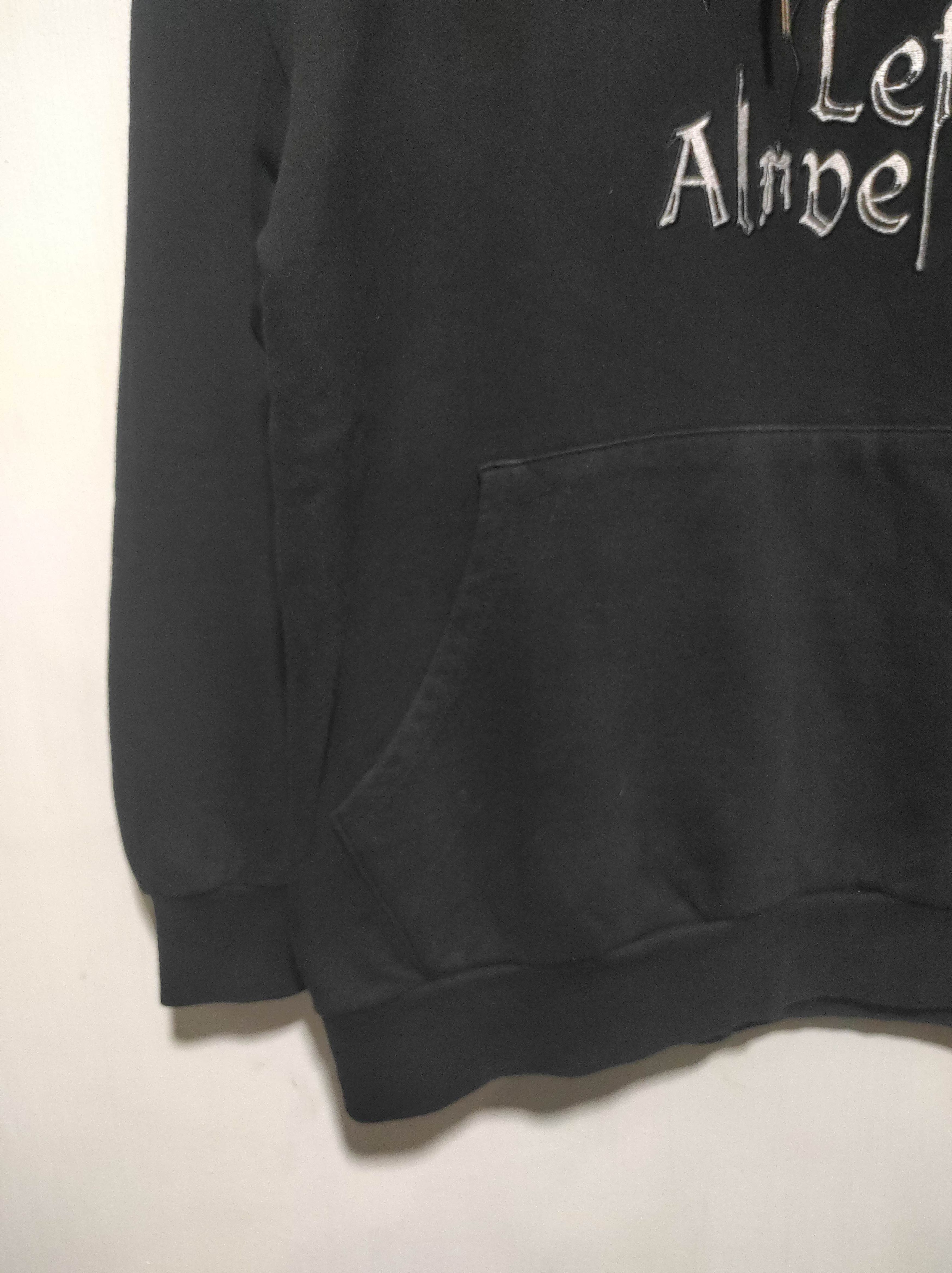 14th Addiction Noir Larmes Fur Hoodie IfSixWasNine LGB style Size US L / EU 52-54 / 3 - 5 Thumbnail