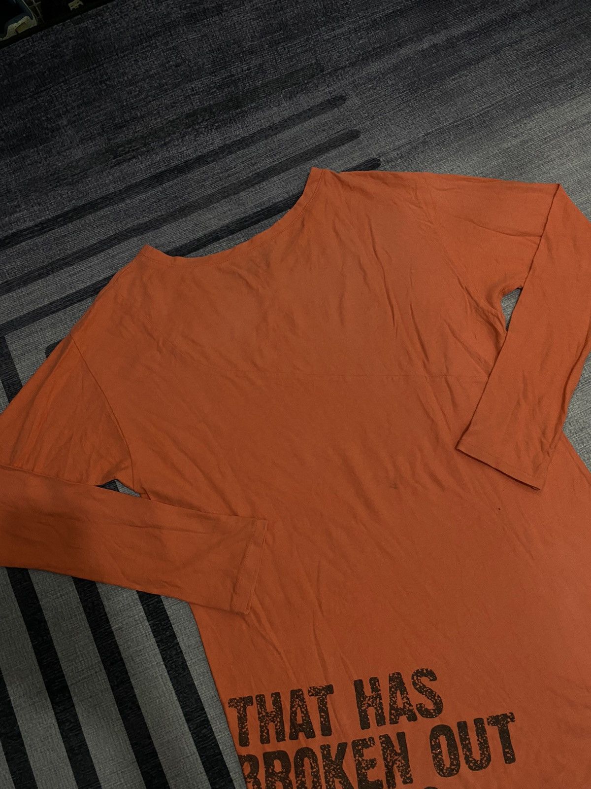 20471120 IFSIXWASNINE STYLE LONG SLEEVE Size M / US 6-8 / IT 42-44 - 4 Thumbnail