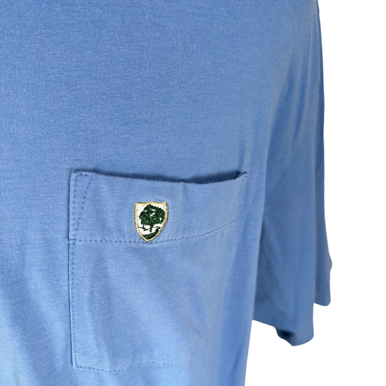 Peter Millar Peter Millar Seaside Wash Polo Shirt Men’s 2XL XXL Blue Size US XXL / EU 58 / 5 - 2 Thumbnail