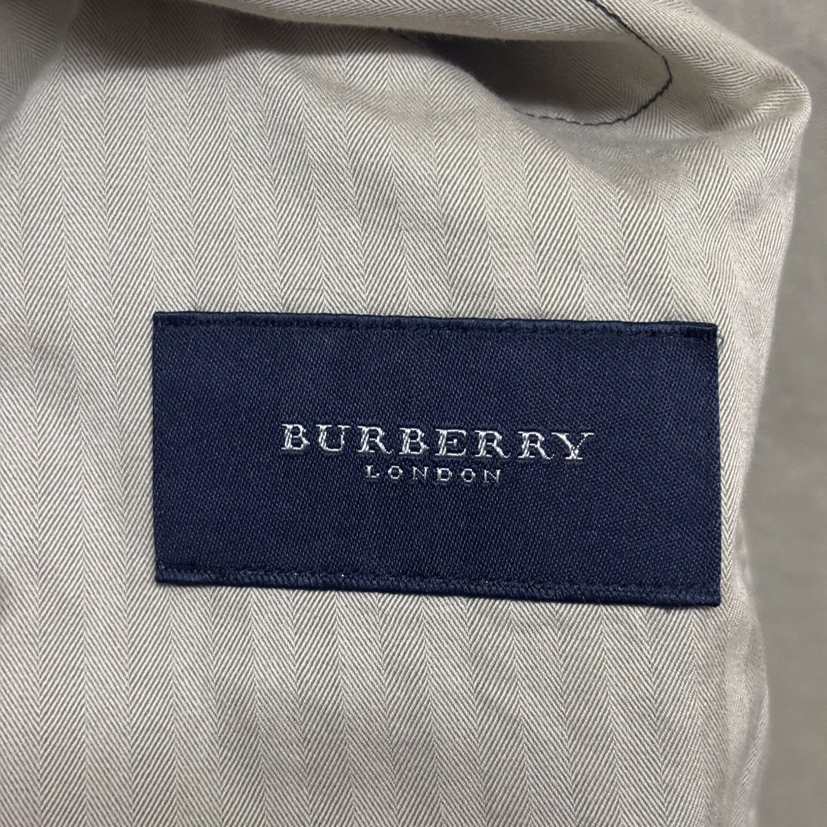 Burberry Burberry Blazer Size 54R - 6 Thumbnail