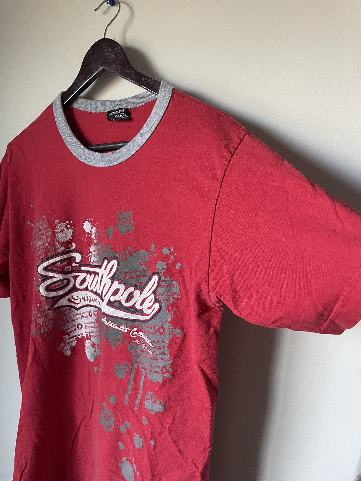 Southpole × Vintage Vintage y2k soutpole tee Size US L / EU 52-54 / 3 - 2 Thumbnail