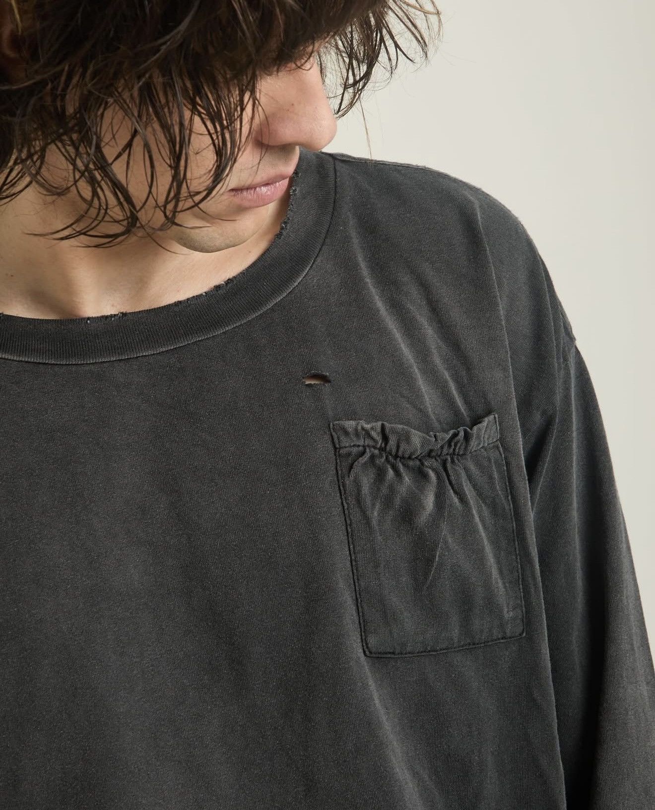 Other UNDS ‘Bagged Longsleeve Black’ Size US XL / EU 56 / 4 - 5 Thumbnail
