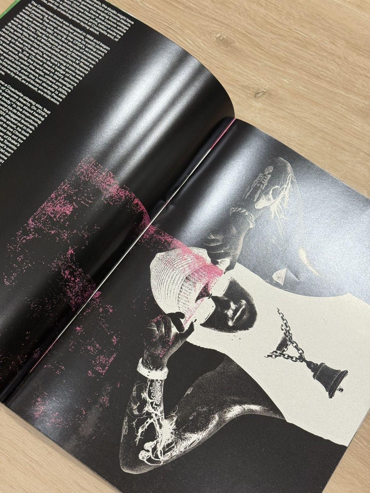 Grailed Grailed x Yeat Magazine Size ONE SIZE - 5 Thumbnail