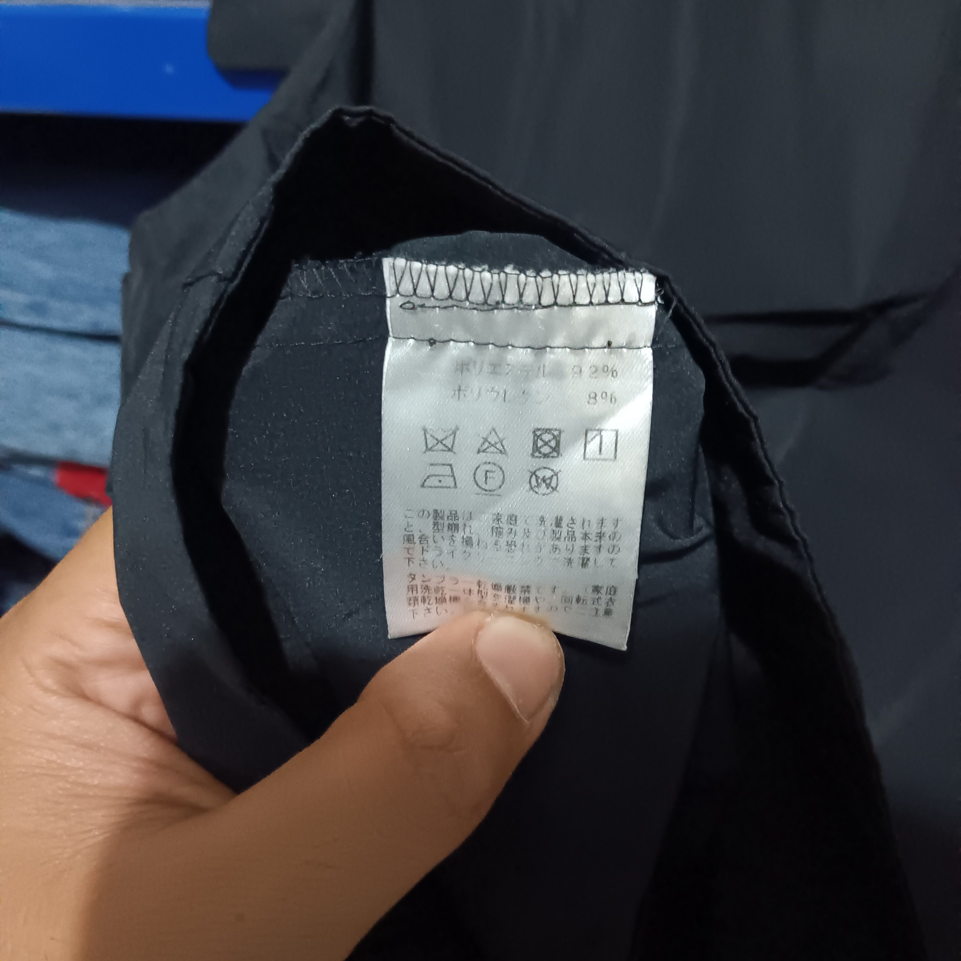 Yohji Yamamoto Yohji Yamamoto Vest women Size US L / EU 52-54 / 3 - 5 Thumbnail