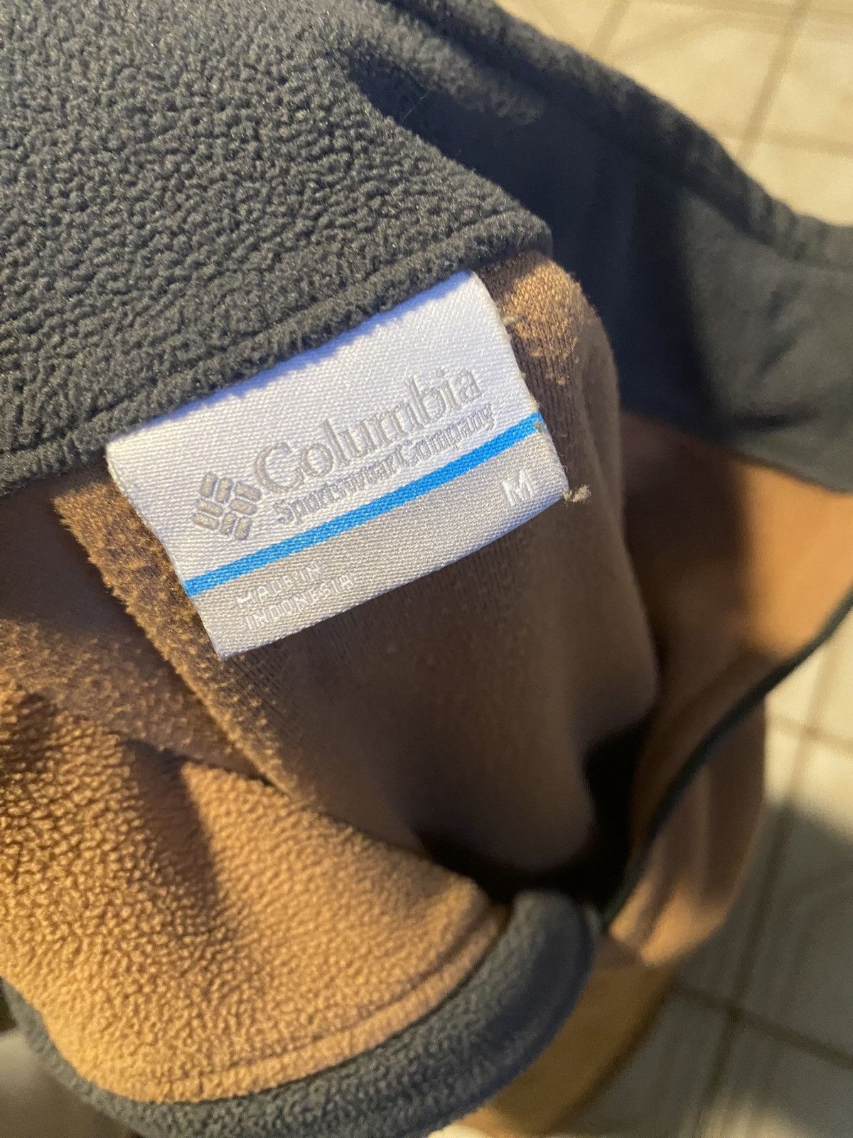 Columbia Columbia half zip Size US M / EU 48-50 / 2 - 2 Thumbnail