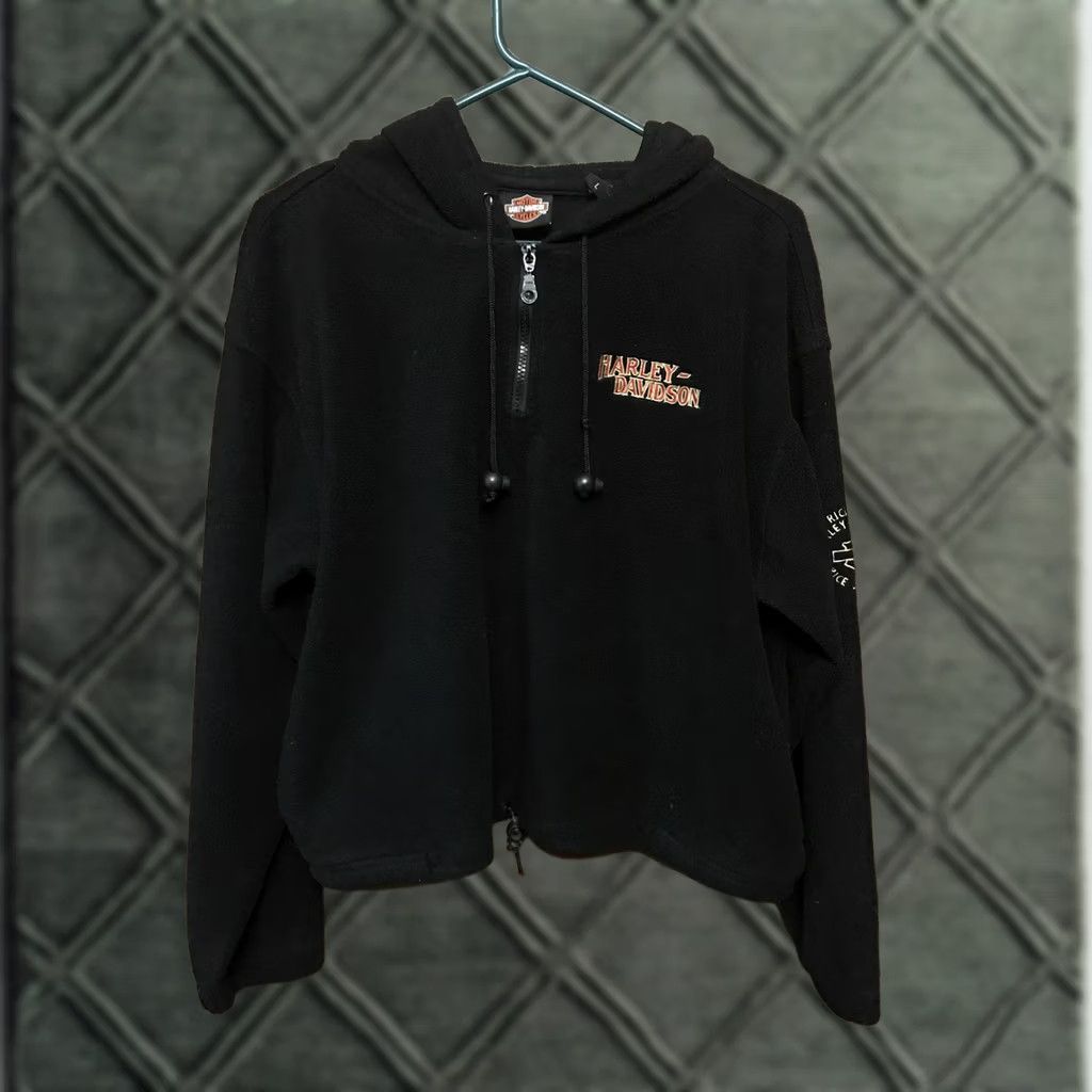 Harley Davidson Item Specifications: Material: Porcelain Size L / US 10 / IT 46 - 1 Thumbnail