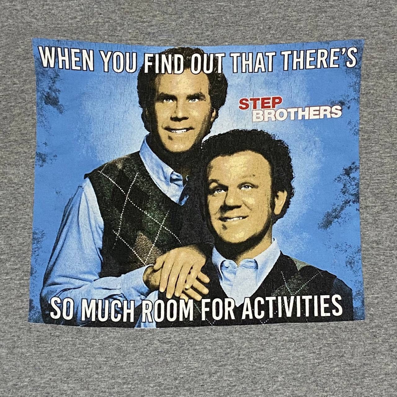 Other Movie step brothers film comedy Size US L / EU 52-54 / 3 - 2 Thumbnail
