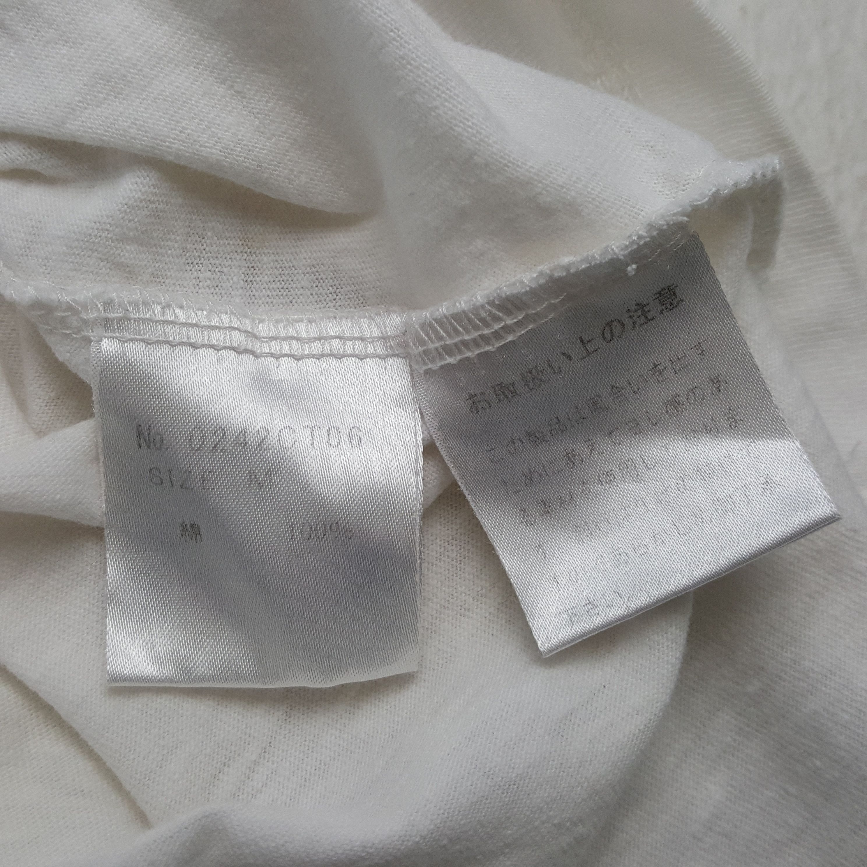 Hysteric Glamour Vintage Hysteric Glamour Japanese Fashion Brand T-shirt RR8 Size US M / EU 48-50 / 2 - 5 Thumbnail