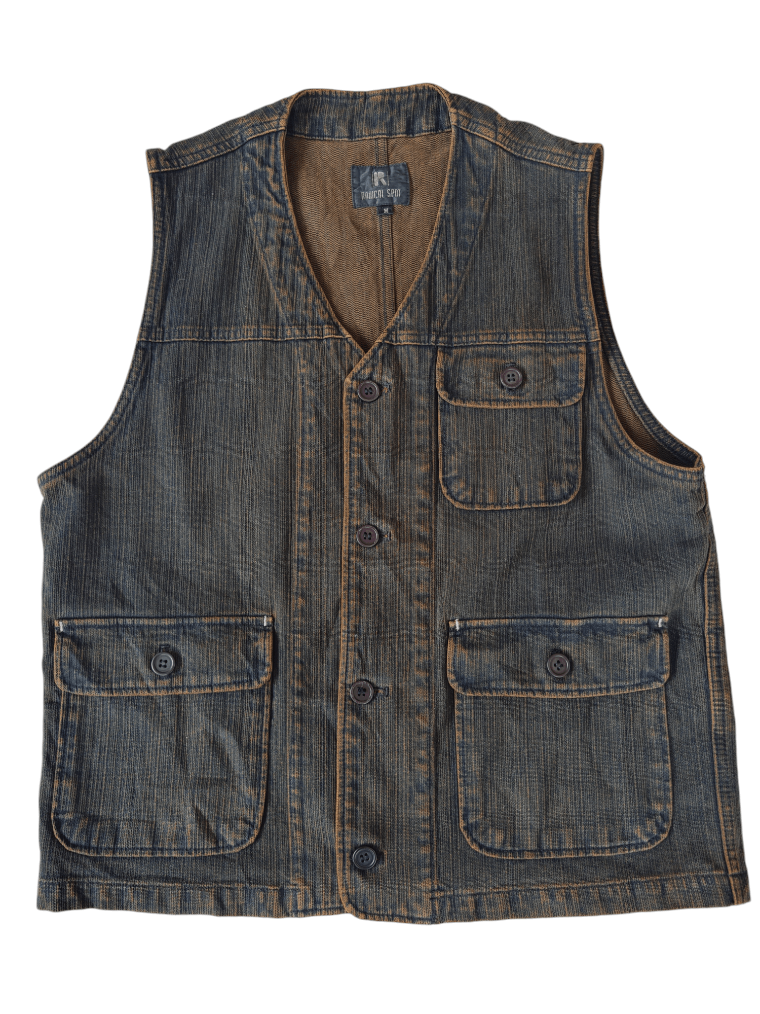 Vintage Vintage Vest Radical Spot Size US M / EU 48-50 / 2 - 1 Thumbnail