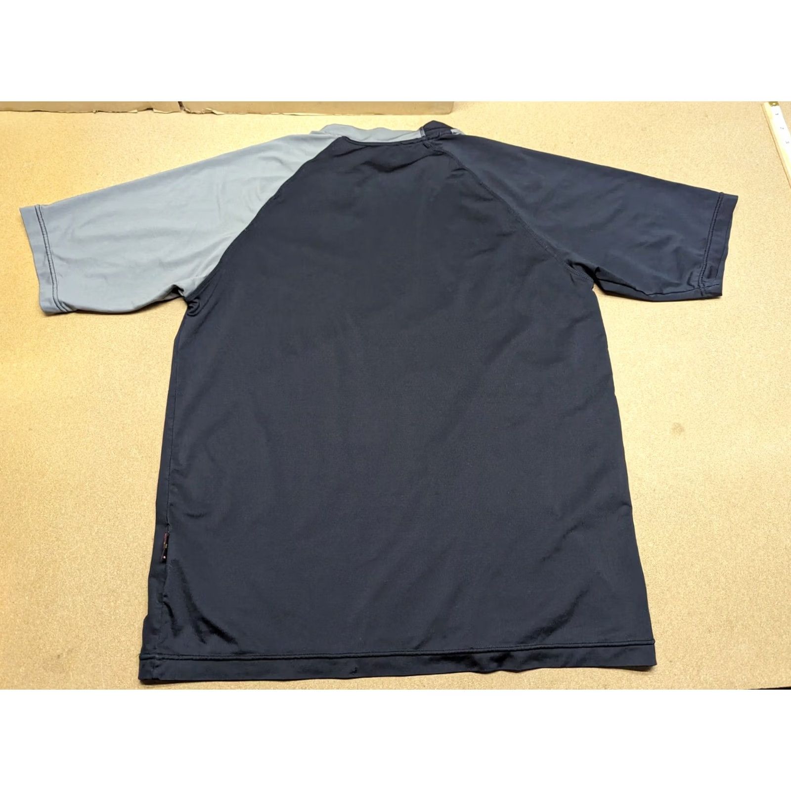 Kappa Kappa Brann Training Football Jersey T-Shirt 2007 Size L Black Gray Trikot Men Short Sleeve Athletic Quick Dry Sports Jersey Size US L / EU 52-54 / 3 - 2 Thumbnail
