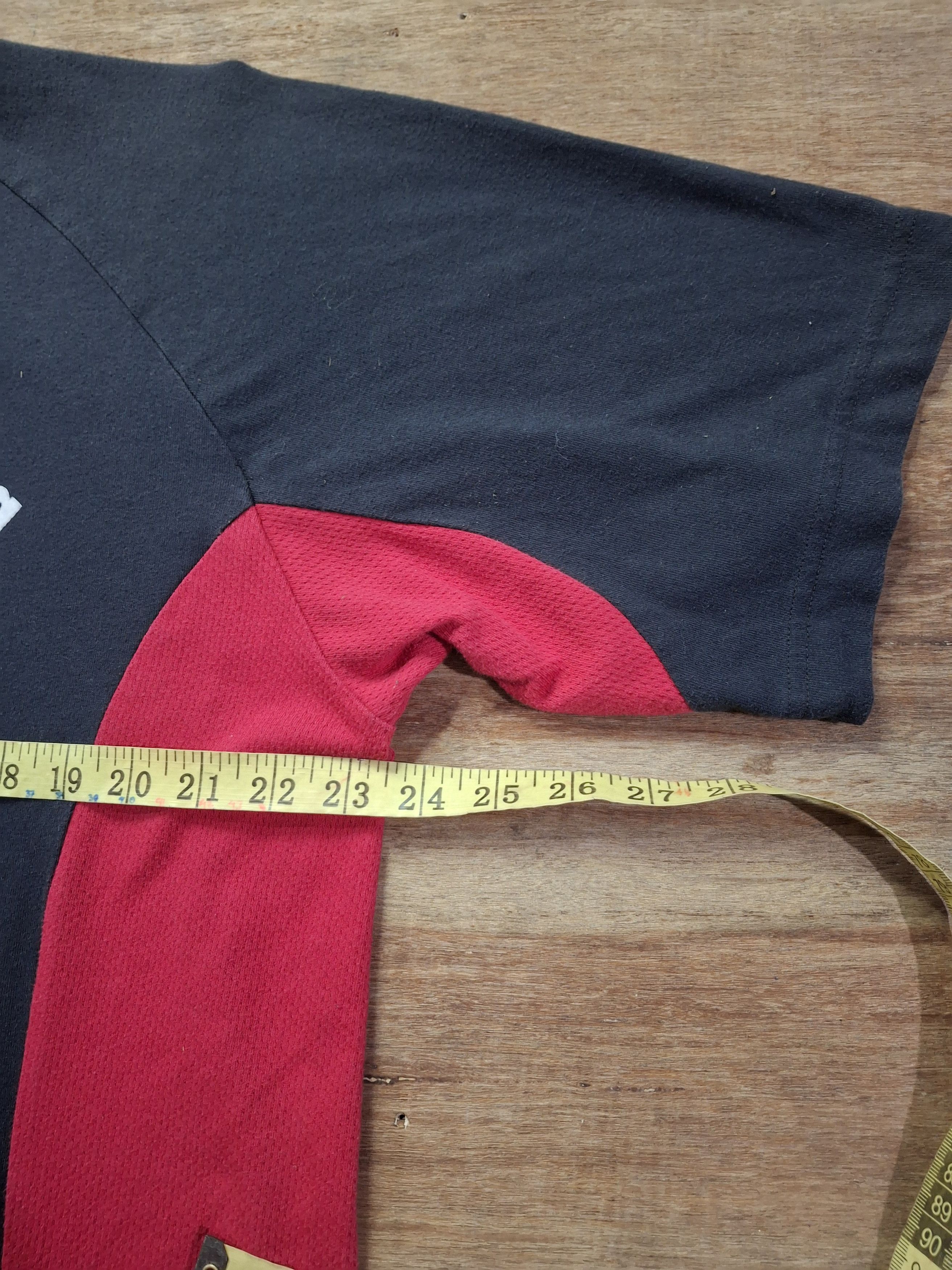 Vintage Adidas Vintage tee Size US XL / EU 56 / 4 - 3 Thumbnail