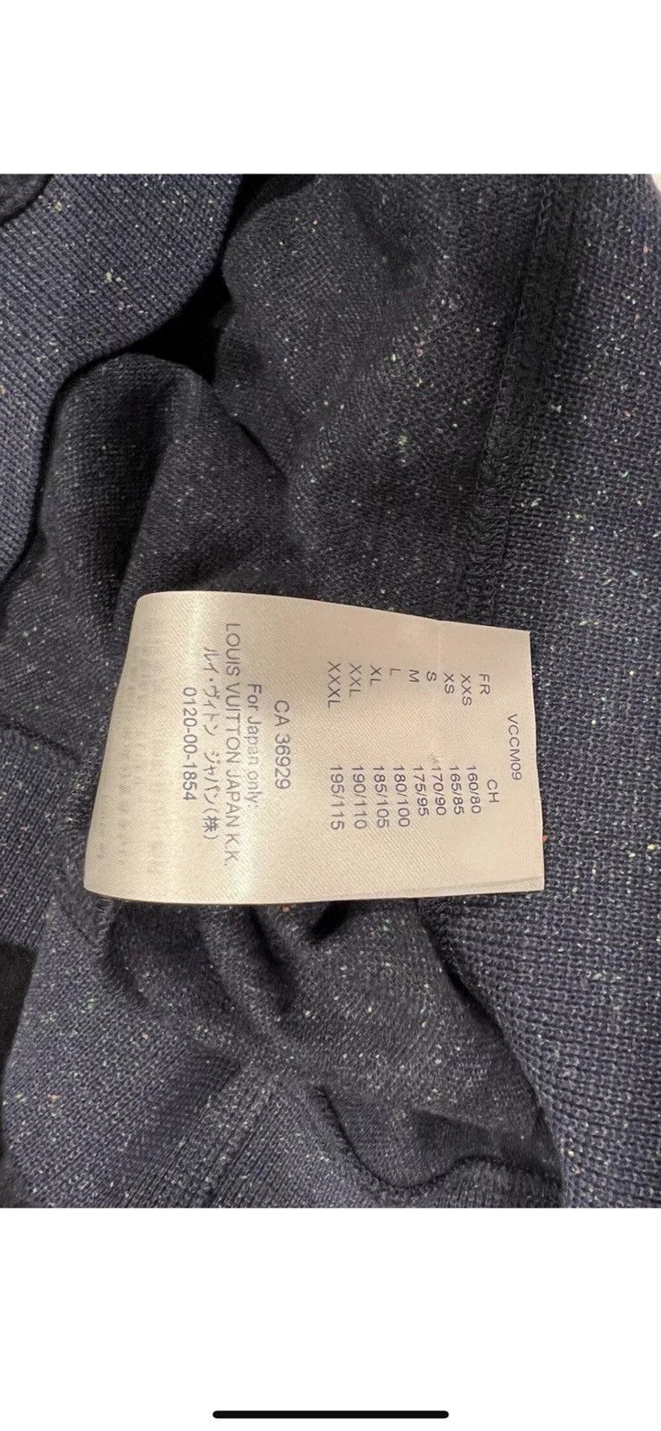 Louis Vuitton Louis Vuitton men’s monogram polo shirt. XL Size US XL / EU 56 / 4 - 13 Thumbnail