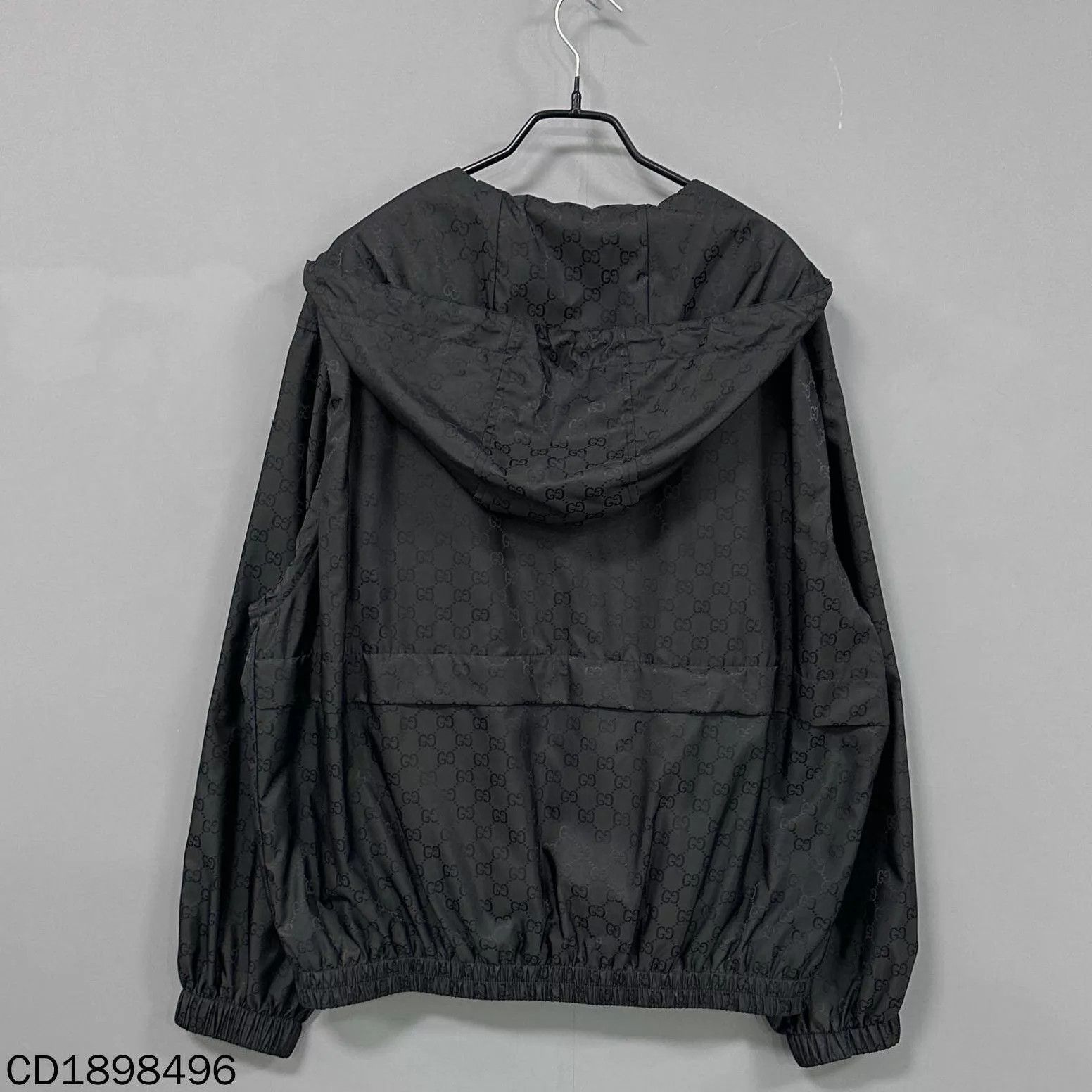 Gucci GUCCI FW25 Subtle All-Over Print Zip Jacket NWT 46 Size US S / EU 44-46 / 1 - 3 Thumbnail