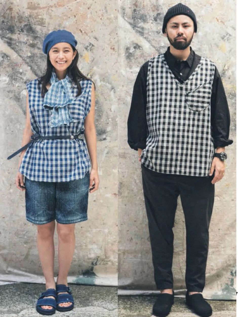 トップス Porter Classic PALAKA V-NECK VEST トップス Porter Classic PALAKA V-NECK VEST Porter Classic