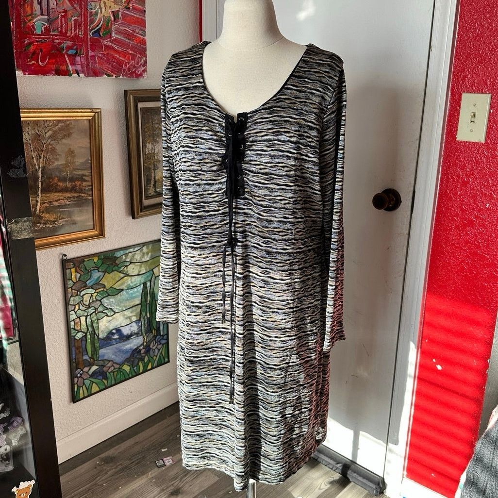 Other lyric culture bohemian dress Size XL / US 12-14 / IT 48-50 - 1 Thumbnail