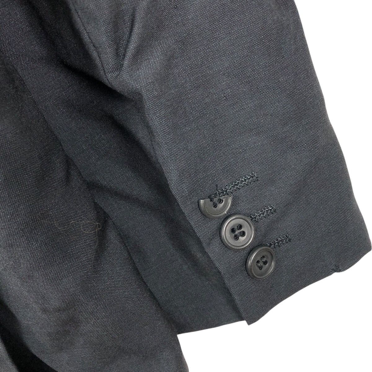 Dior Vintage Designer CHRISTIAN DIOR MONSIEUR Italy Formal Blazer Size 42R - 8 Thumbnail