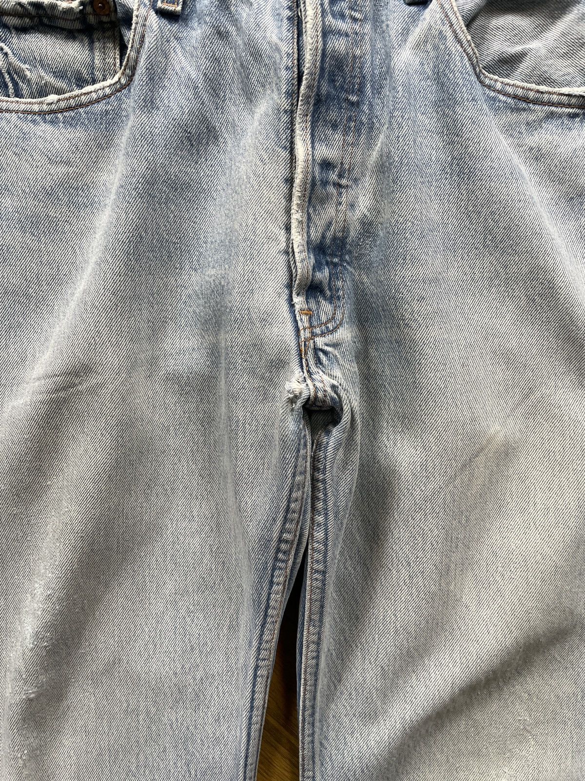 Levi's × Levi's Vintage Clothing × Vintage Vintage Levis 501xx Crazy Rare Pants Size US 32 / EU 48 - 10 Thumbnail
